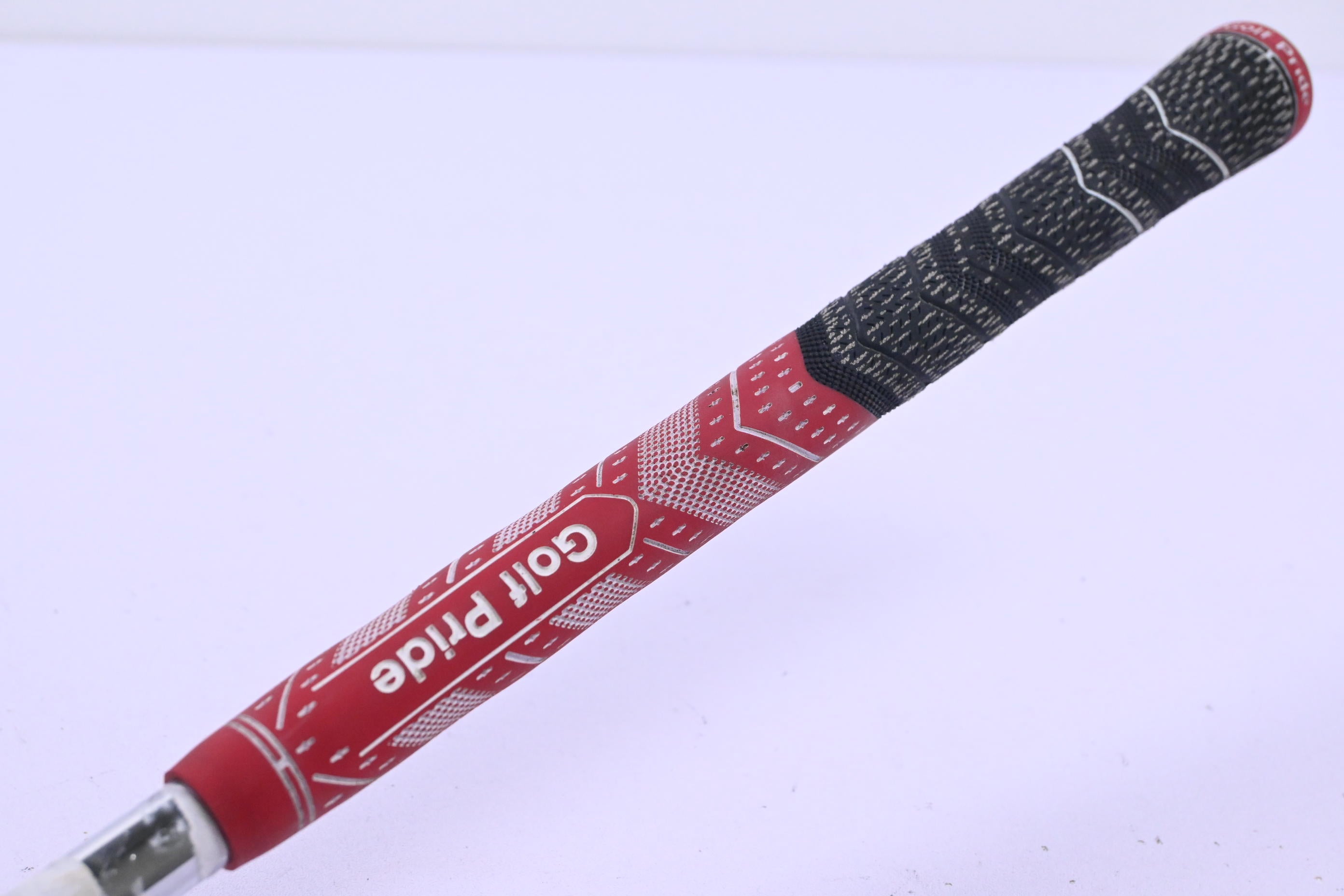 Left Hand Taylormade Milled Grind Gap Wedge / 52 Degree / Wedge Flex Shaft