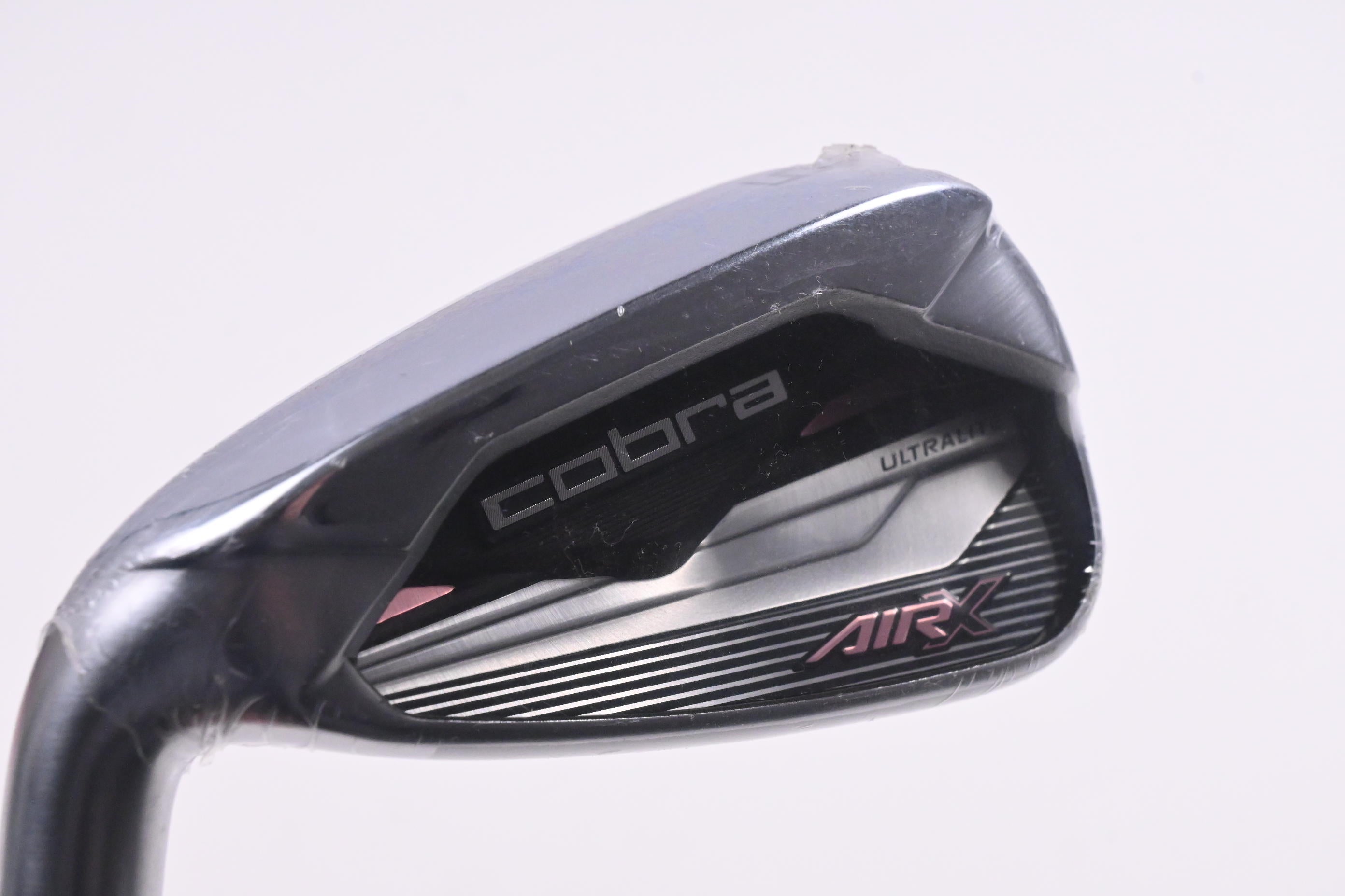 Left Hand Cobra Air-X #5 Iron / 25 Degree / Ladies Flex Cobra Ultralite 45 Shaft