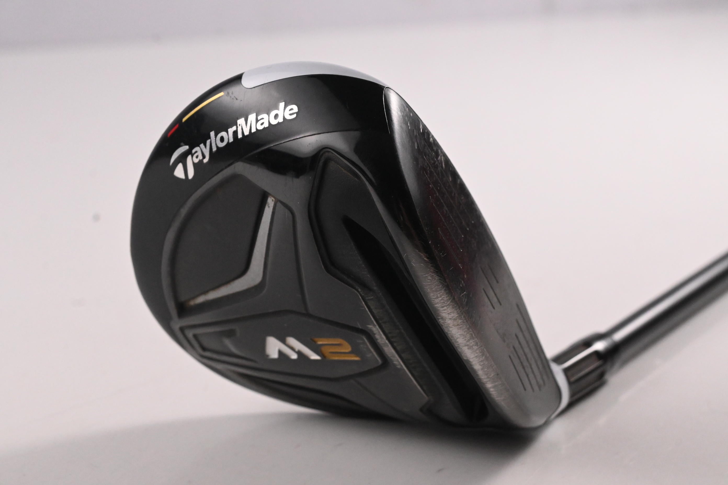 Taylormade M2 2016 #3 Wood / 15 Degree / X-Flex HZRDUS Black 75 Shaft