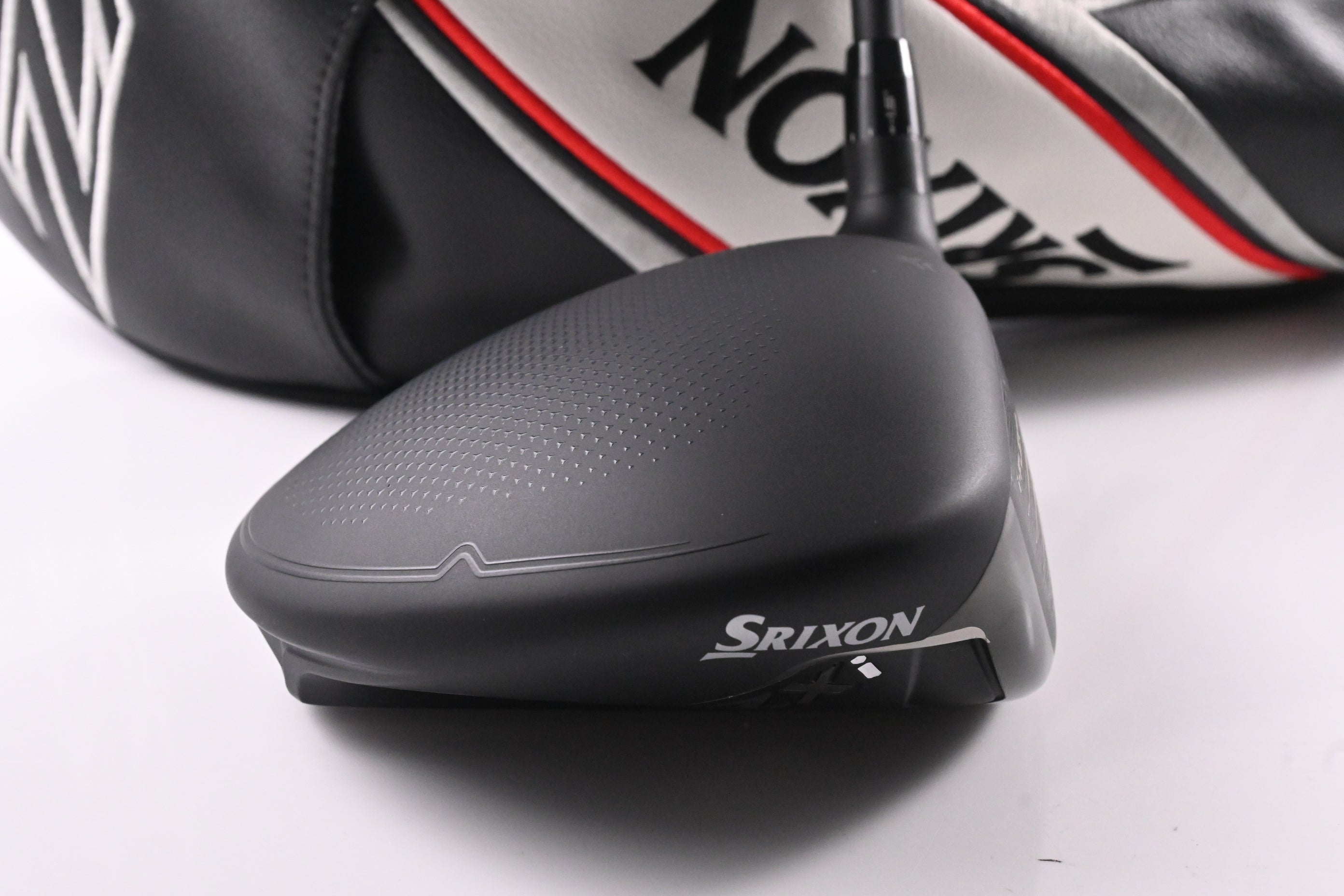 Srixon ZXi LS Driver / 9 Degree / Stiff Flex HZRDUS Black Gen 5 60 Shaft