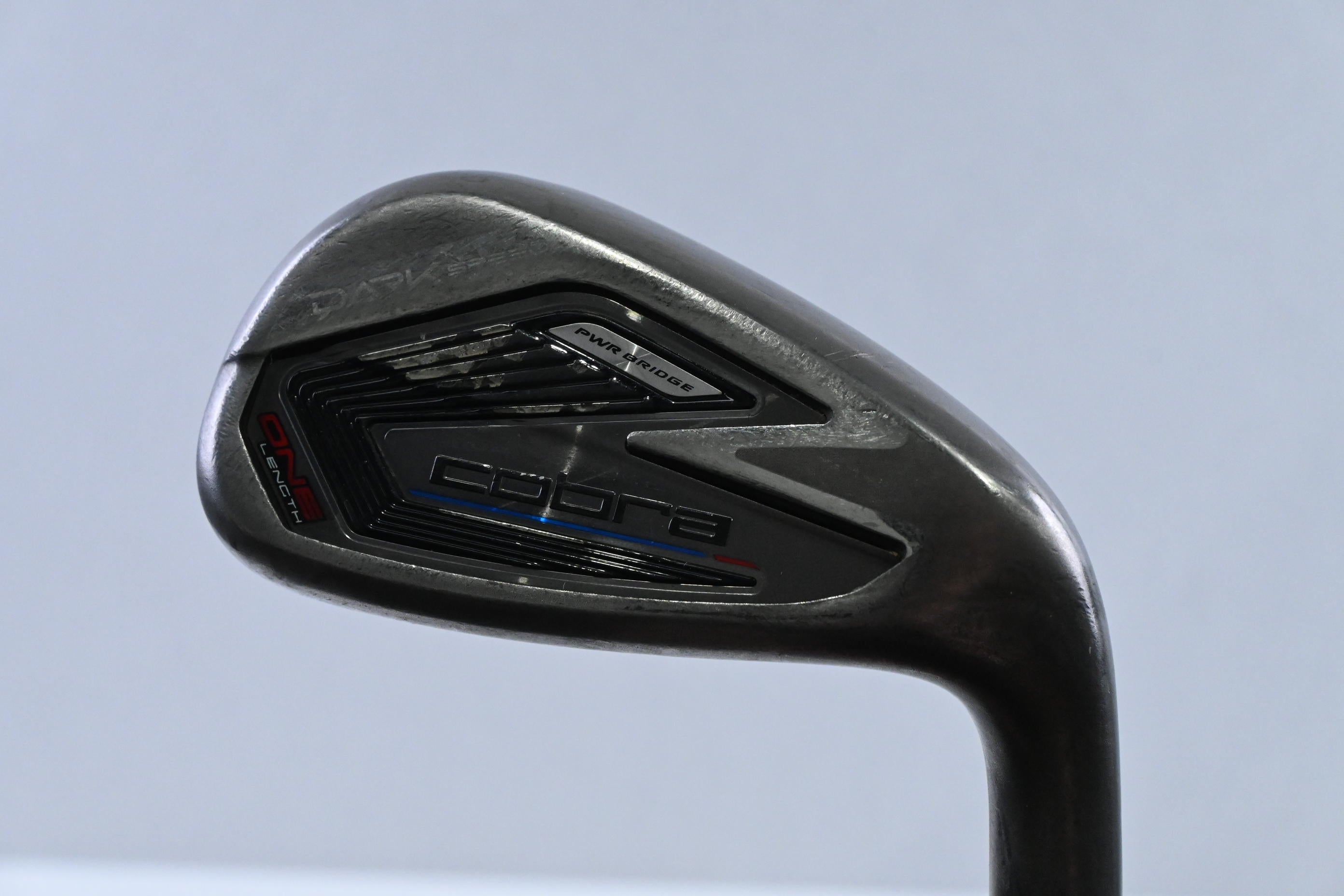 Cobra Darkspeed Pitching Wedge / 42 Degree / Regular Flex KBS Tour Lite Shaft