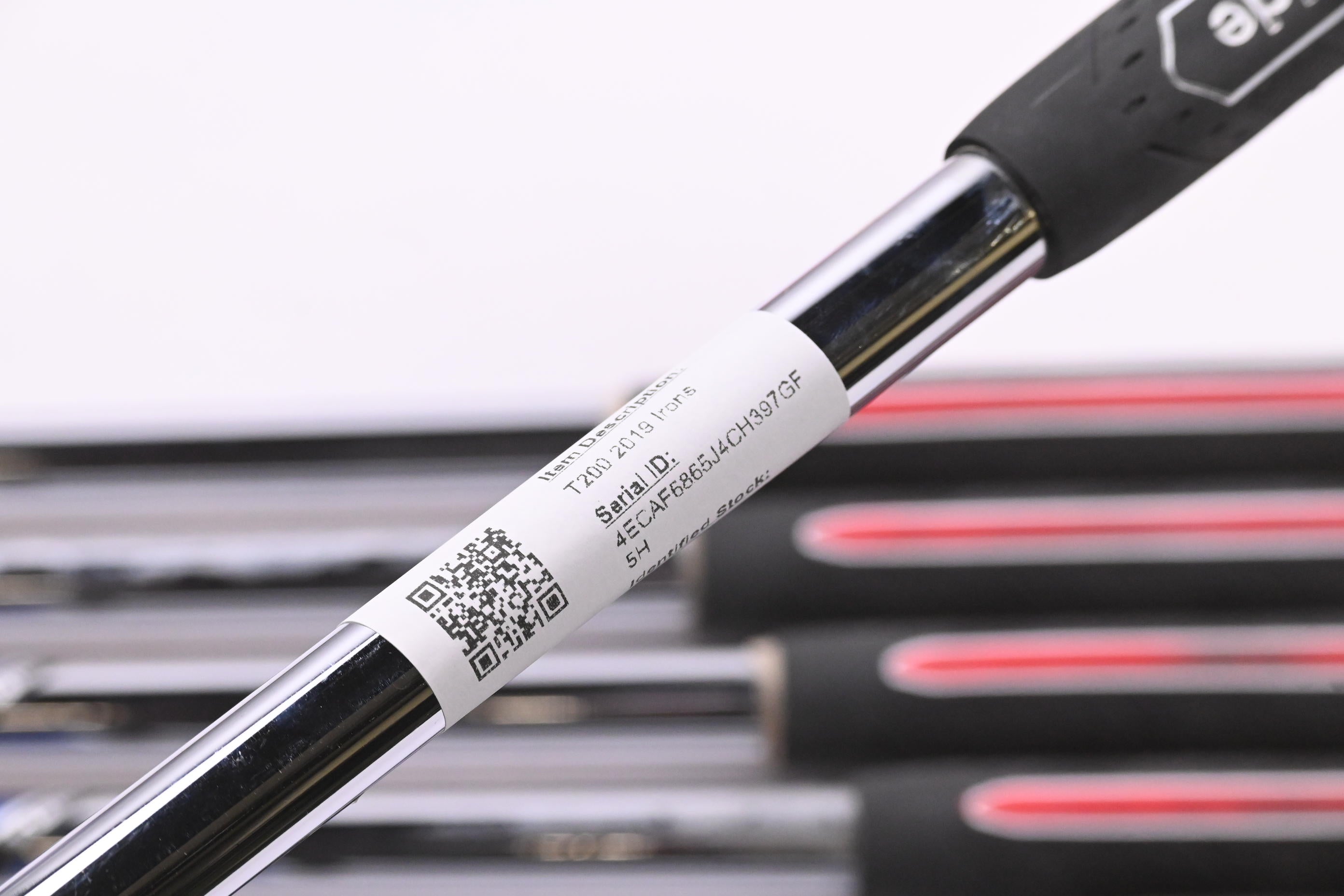 Titleist T200 2019 Irons / 4-PW / X-Flex Project X Shafts