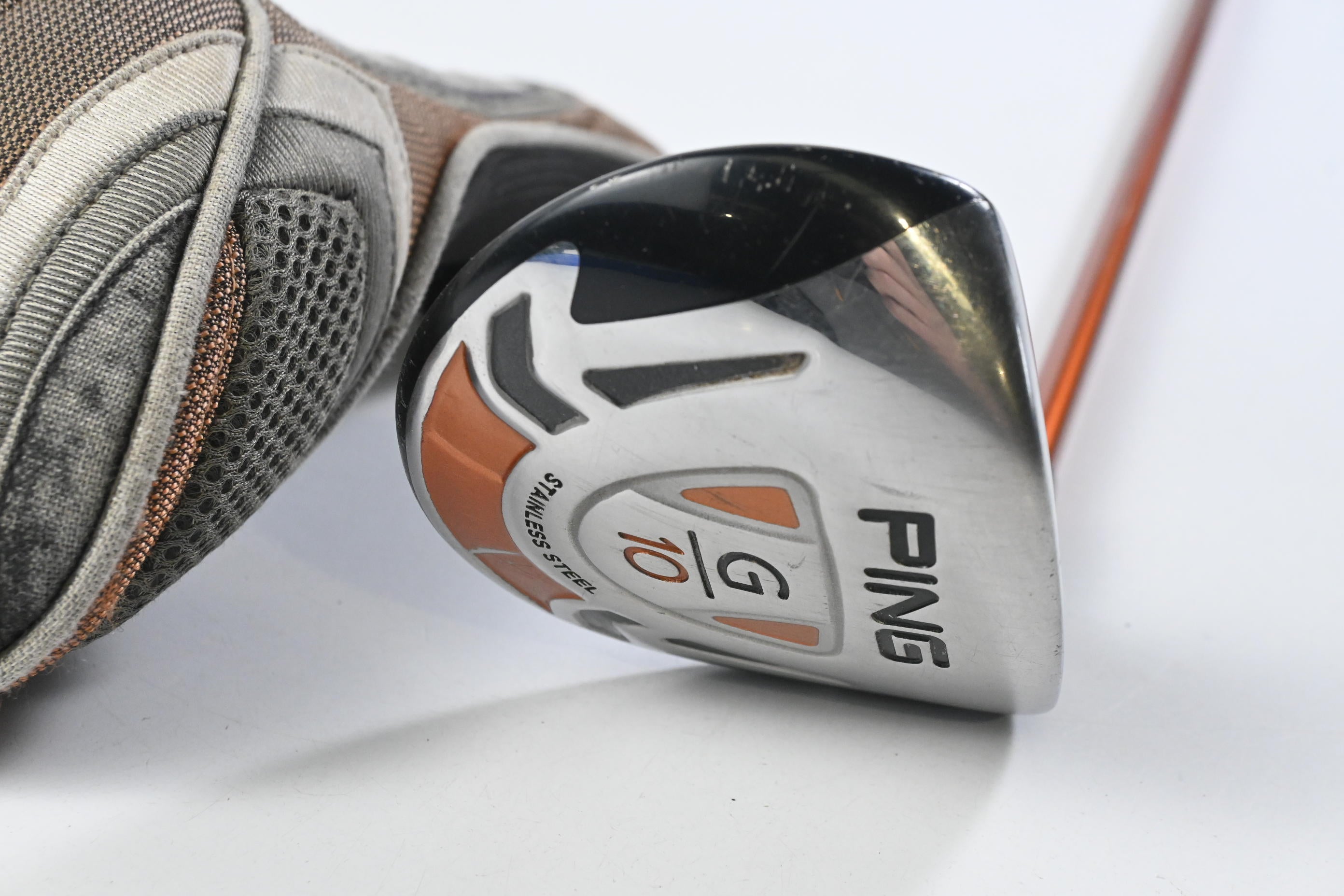Ping G10 #3 Wood / 15.5 Degree / Regular Flex Ping TFC 129 Shaft