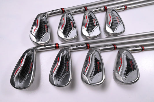 Yonex VMX Irons / 4-PW+SW / Regular Flex Yonex Shafts