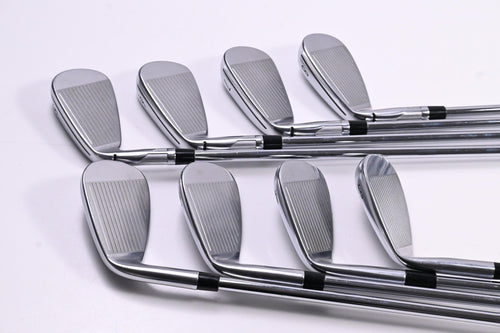 Taylormade Qi Irons / 5-PW+SW / Regular Flex KBS MAX MT 85 Shafts