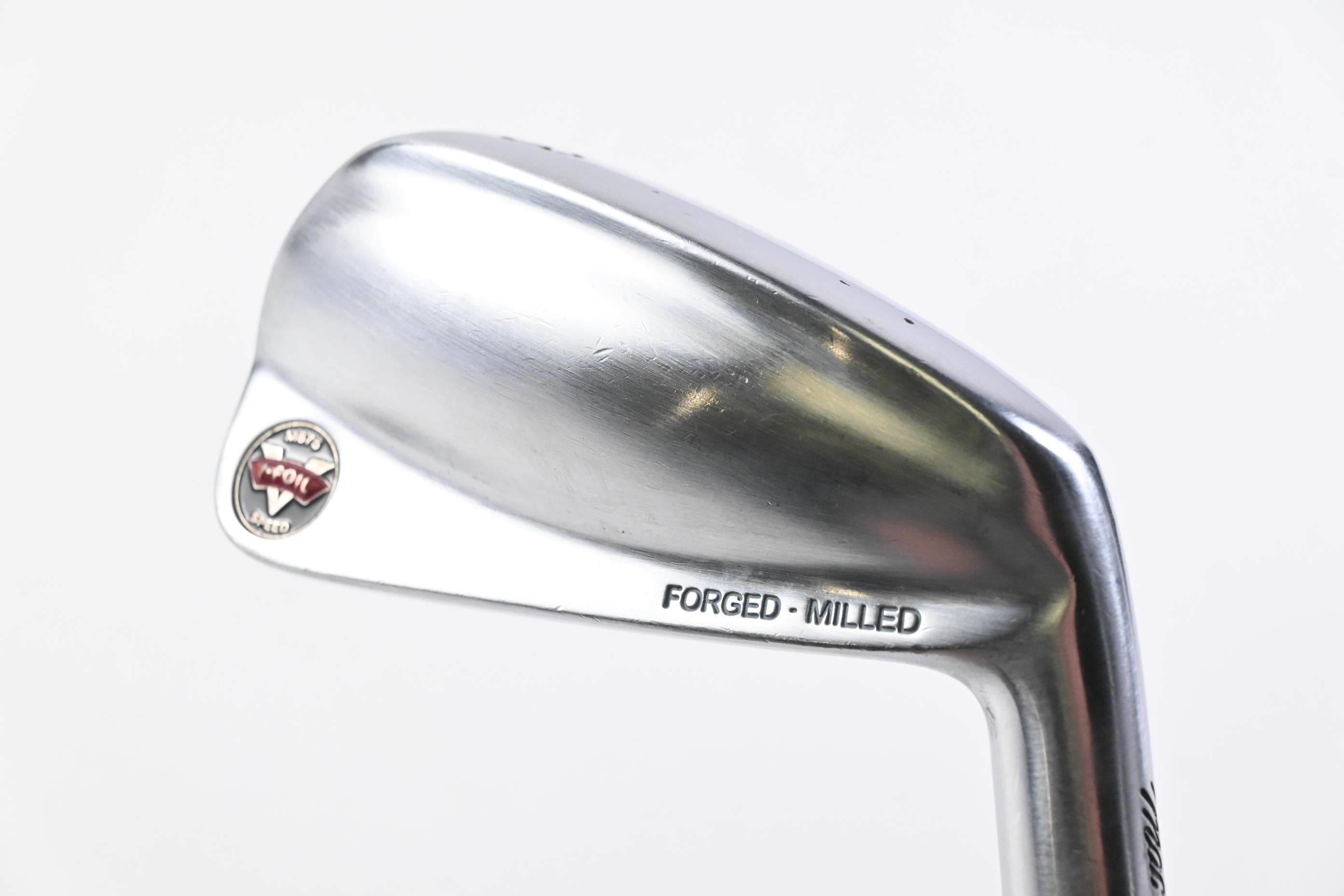 MacGregor V-Foil Speed #3 Iron / 21 Degree / Stiff Flex Dynamic Gold S300 Shaft