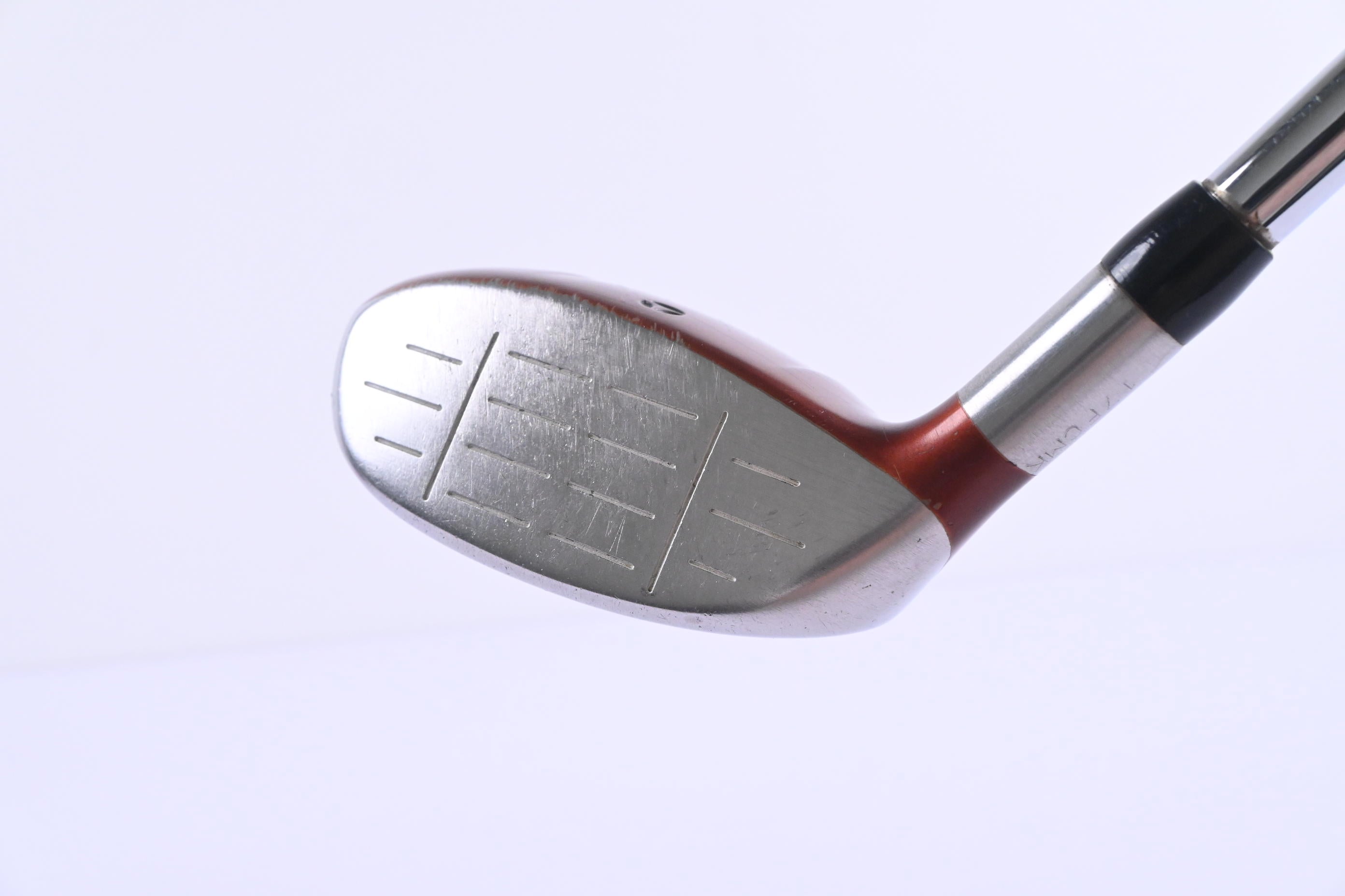 Taylormade Supersteel #5 Wood / 18 Degree / Stiff Flex Supersteel 90 Shaft