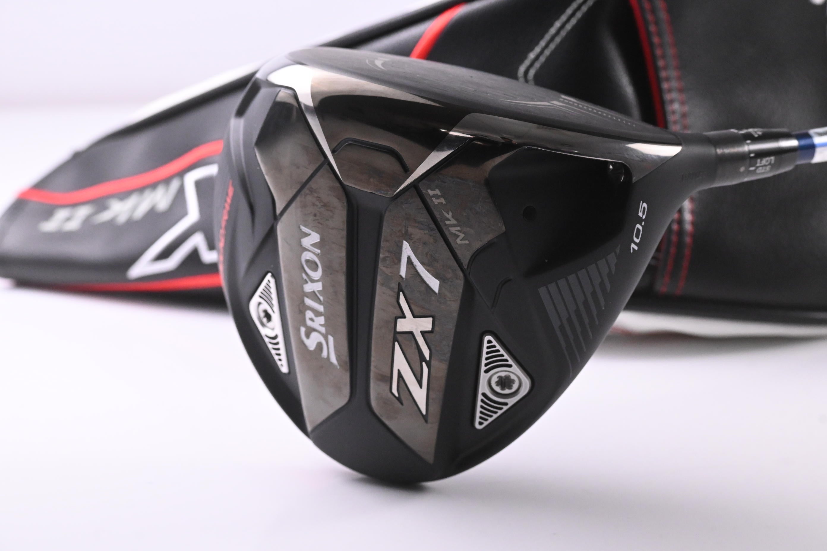 Srixon ZX7 Mk II 2023 Driver / 10.5 Degree / Regular Flex Diamana ZX 50 Shaft
