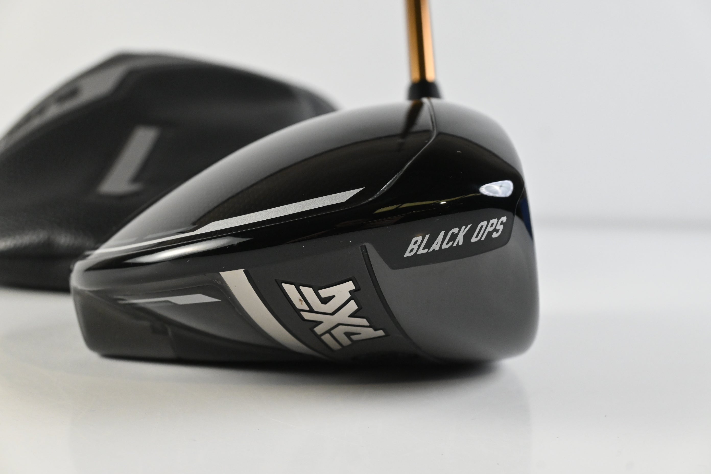 PXG 0311 Black Ops Tour-1 Driver / 8 Degree / Stiff Flex Accra TZ RPG Shaft