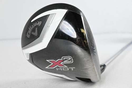 Ladies Callaway X2 Hot Driver / 13.5 Degree / Ladies Flex Aldila X2 Hot Shaft