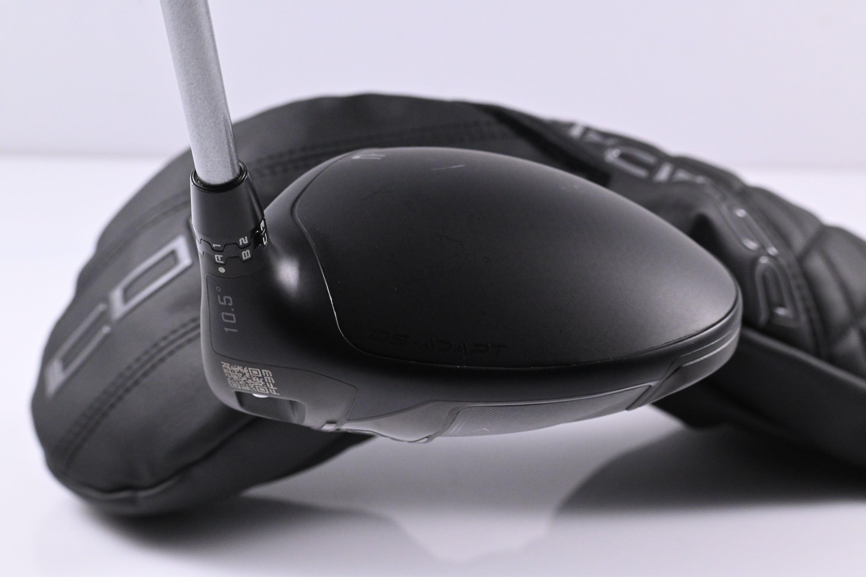 Cobra DS-Adapt LS Driver / 10.5 Degree / X-Flex Fujikura Pro 60 Shaft