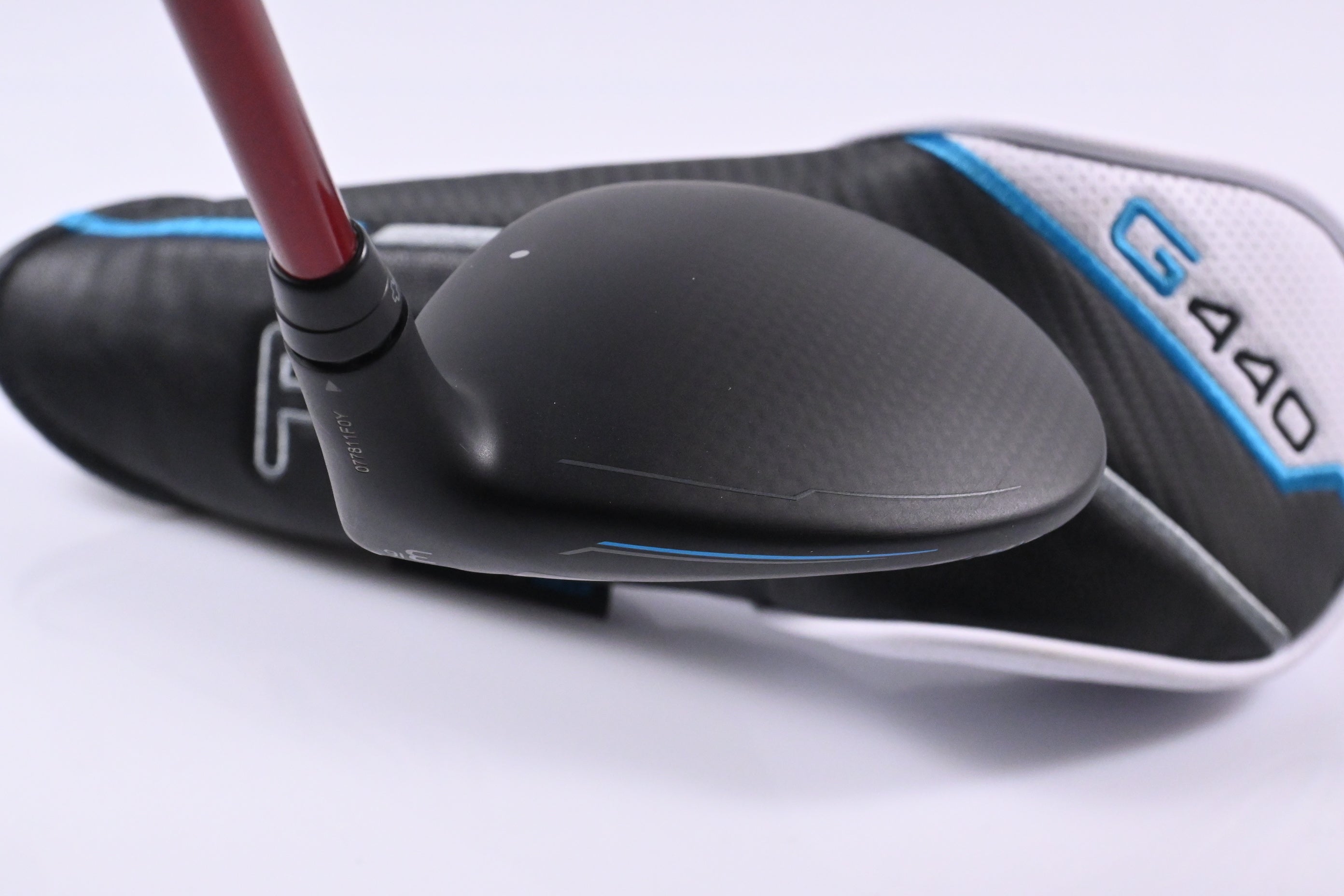 Ping G440 SFT #3 Wood / 16 Degree / Stiff Flex Project X Denali Red 70 Shaft