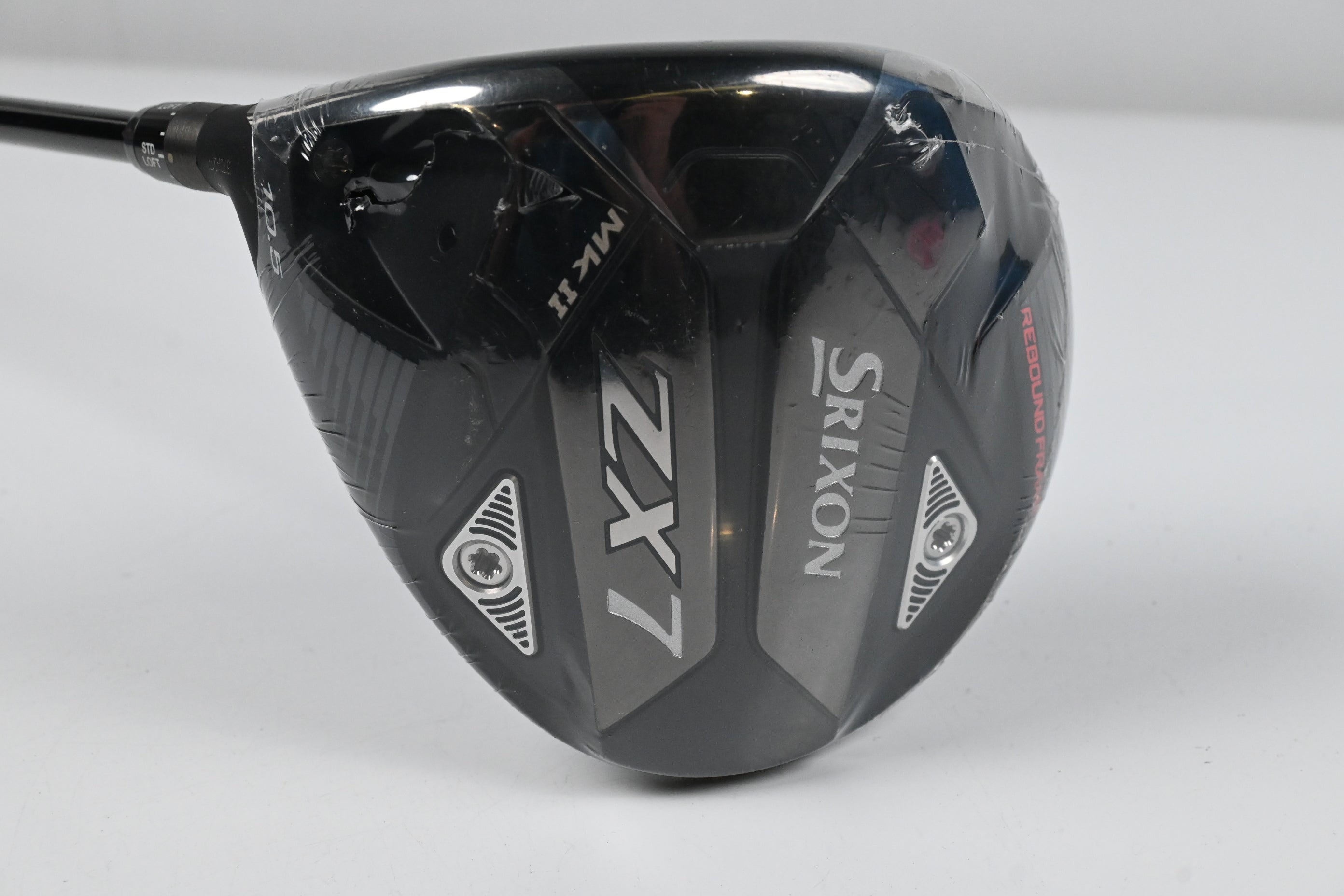 Left Hand Srixon ZX7 Mk II 2023 Driver / 10.5 Degree / Regular Flex HZRDUS Smoke