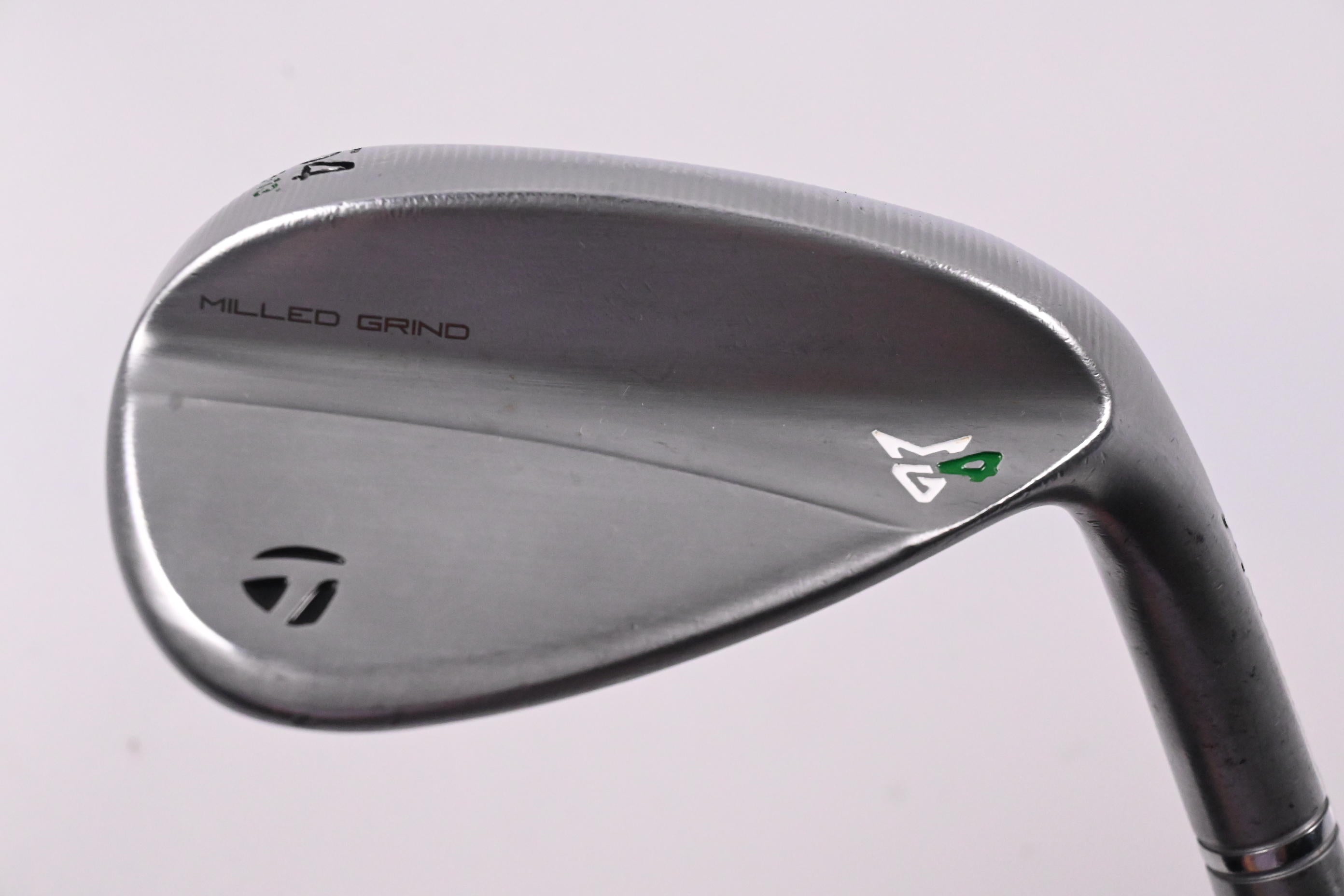 Taylormade Milled Grind 4 Sand Wedge / 54 Degree / Wedge Flex KBS HI-REV 2.0 115