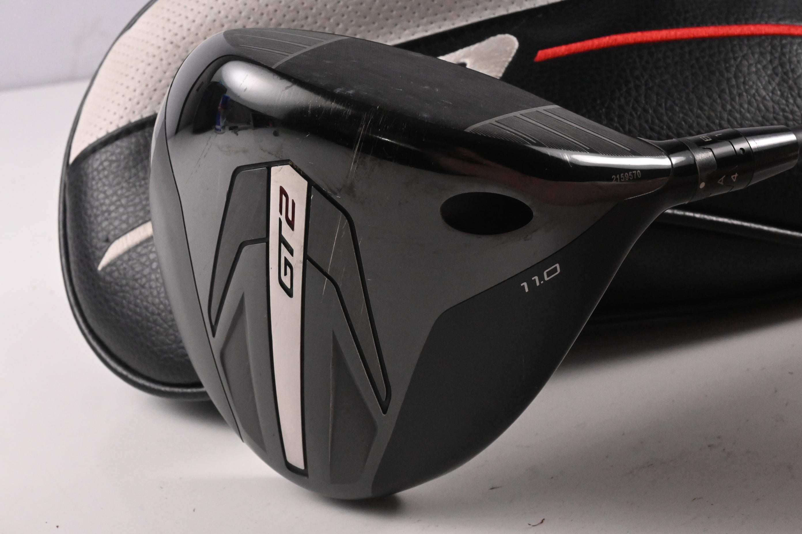 Titleist GT2 Driver / 11 Degree / Stiff Flex Tensei 1K Blue 55 Shaft