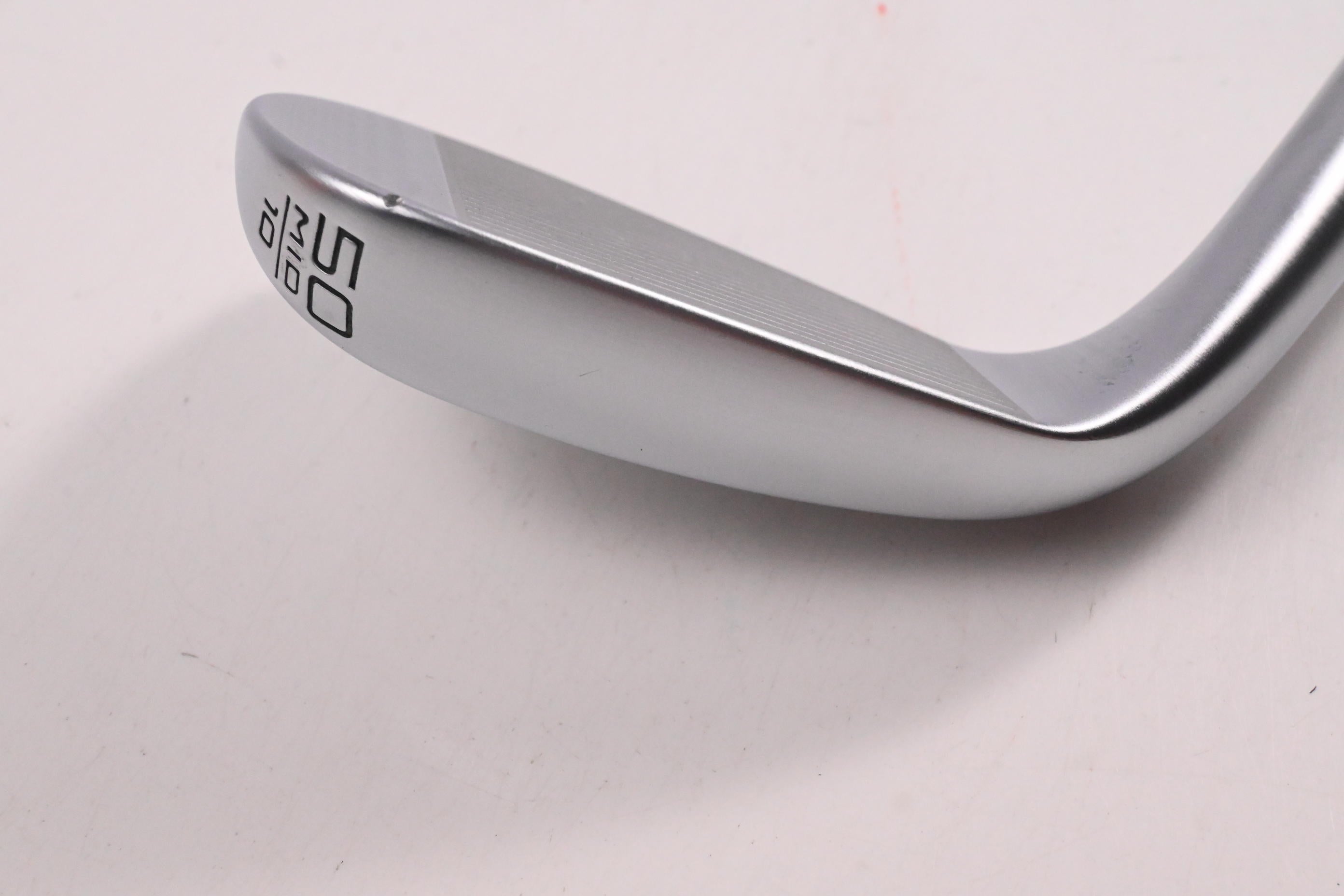 Cleveland RTX 6 Zipcore Gap Wedge / 50 Degree / Wedge Flex Dynamic Gold Spinner