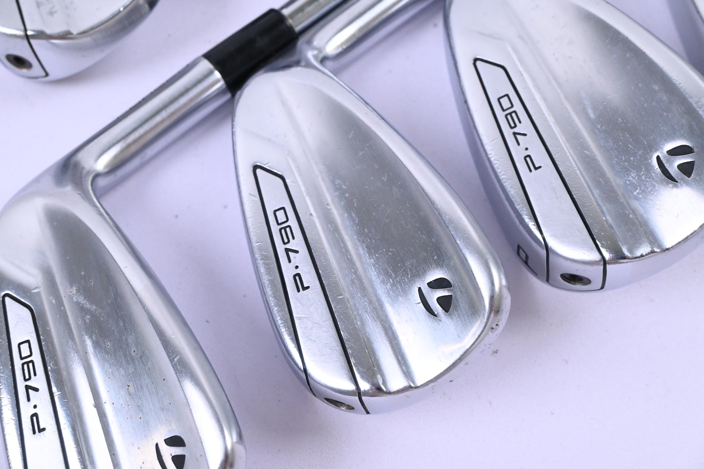 Taylormade P790 2019 Irons / 5-PW+GW / Regular Flex N.S.PRO 950 GH Neo Shafts