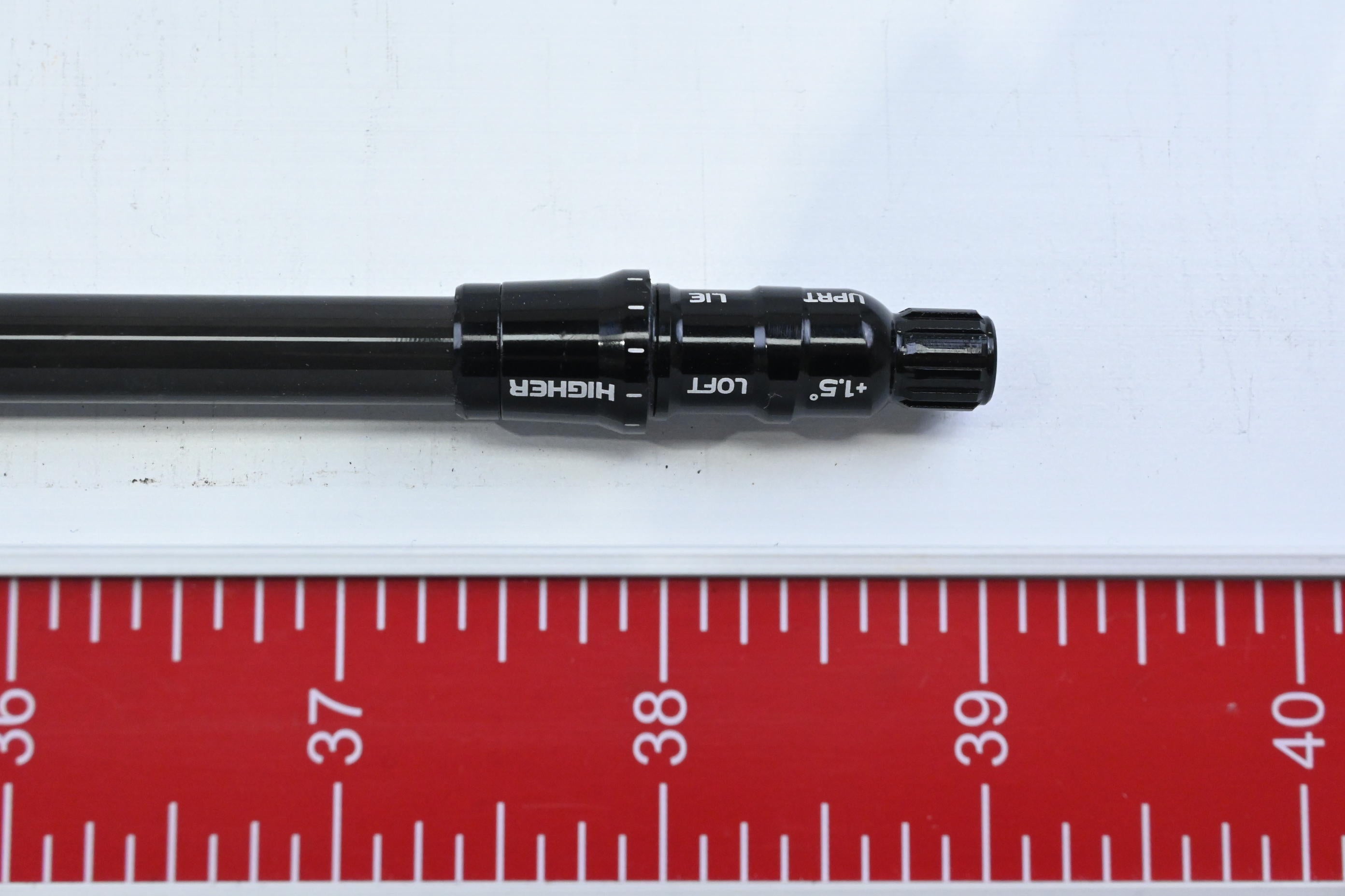 Bassara E-Series 55 #5 Hybrid Shaft / Senior Flex / Taylormade 2nd Gen
