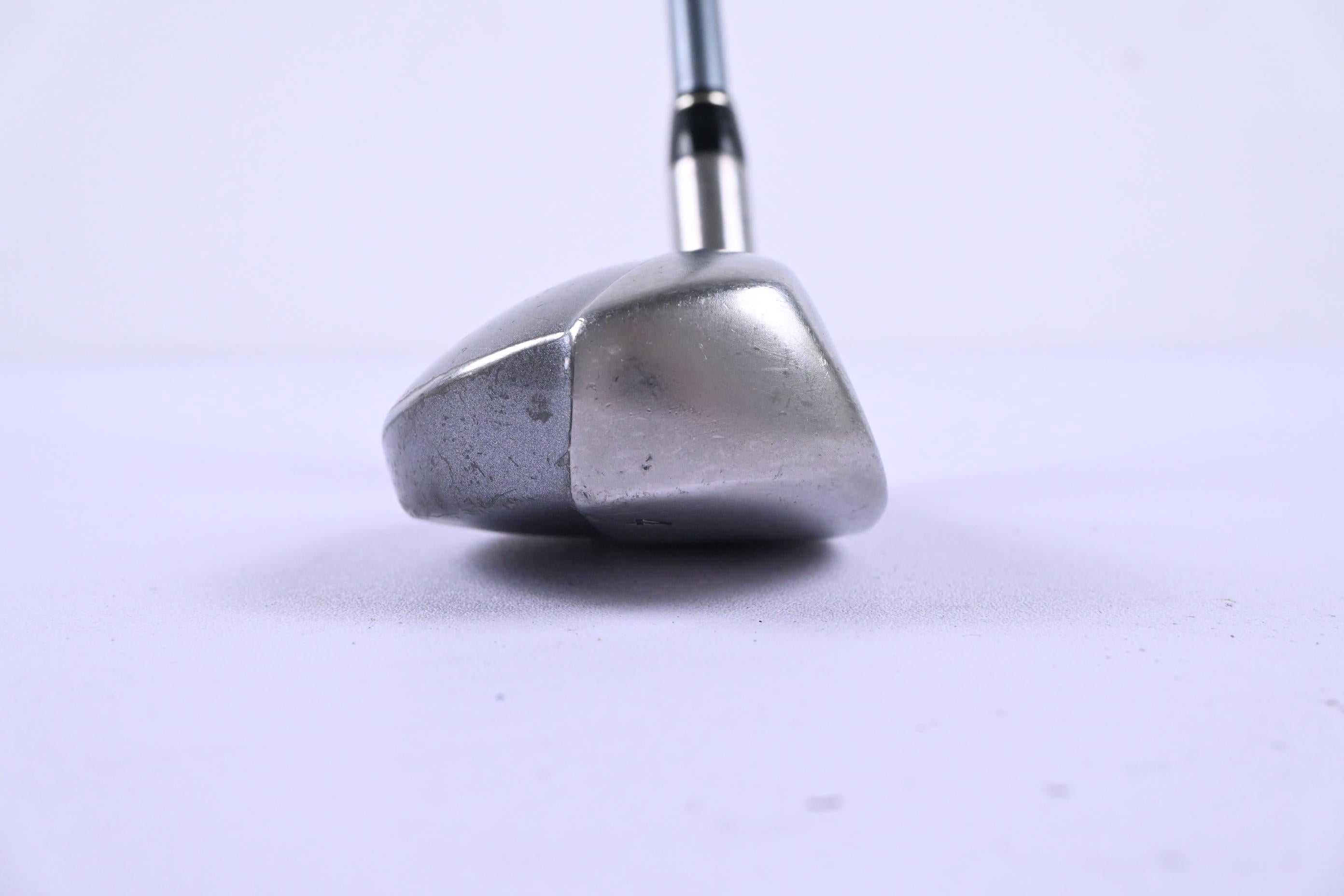 Ladies Taylormade Rescue Mid #4 Hybrid / 22 Degree / Ladies Flex M.A.S.2 50