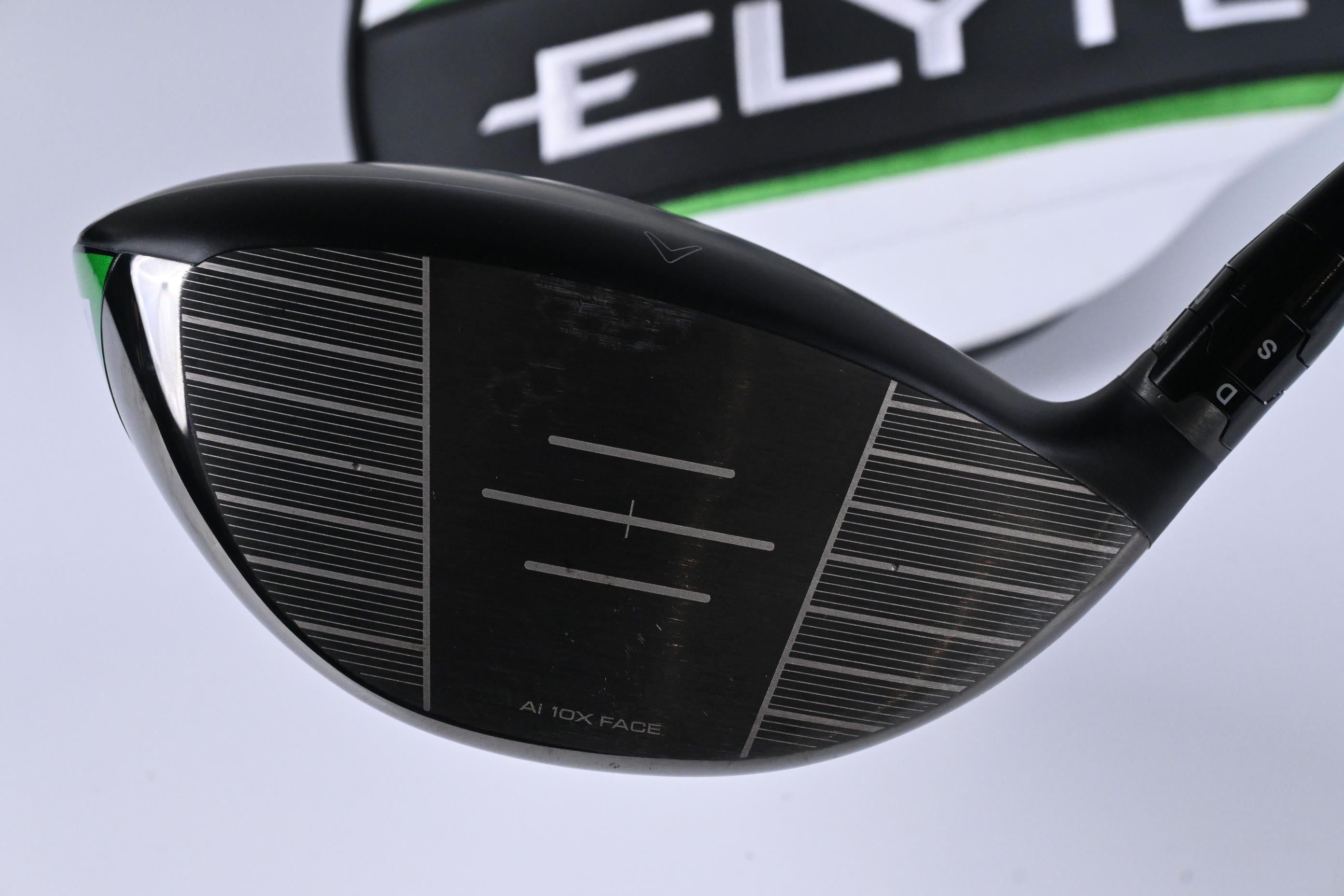 Callaway Elyte Driver / 10.5 Degree / X-Flex Tensei 1K Black 65 Shaft