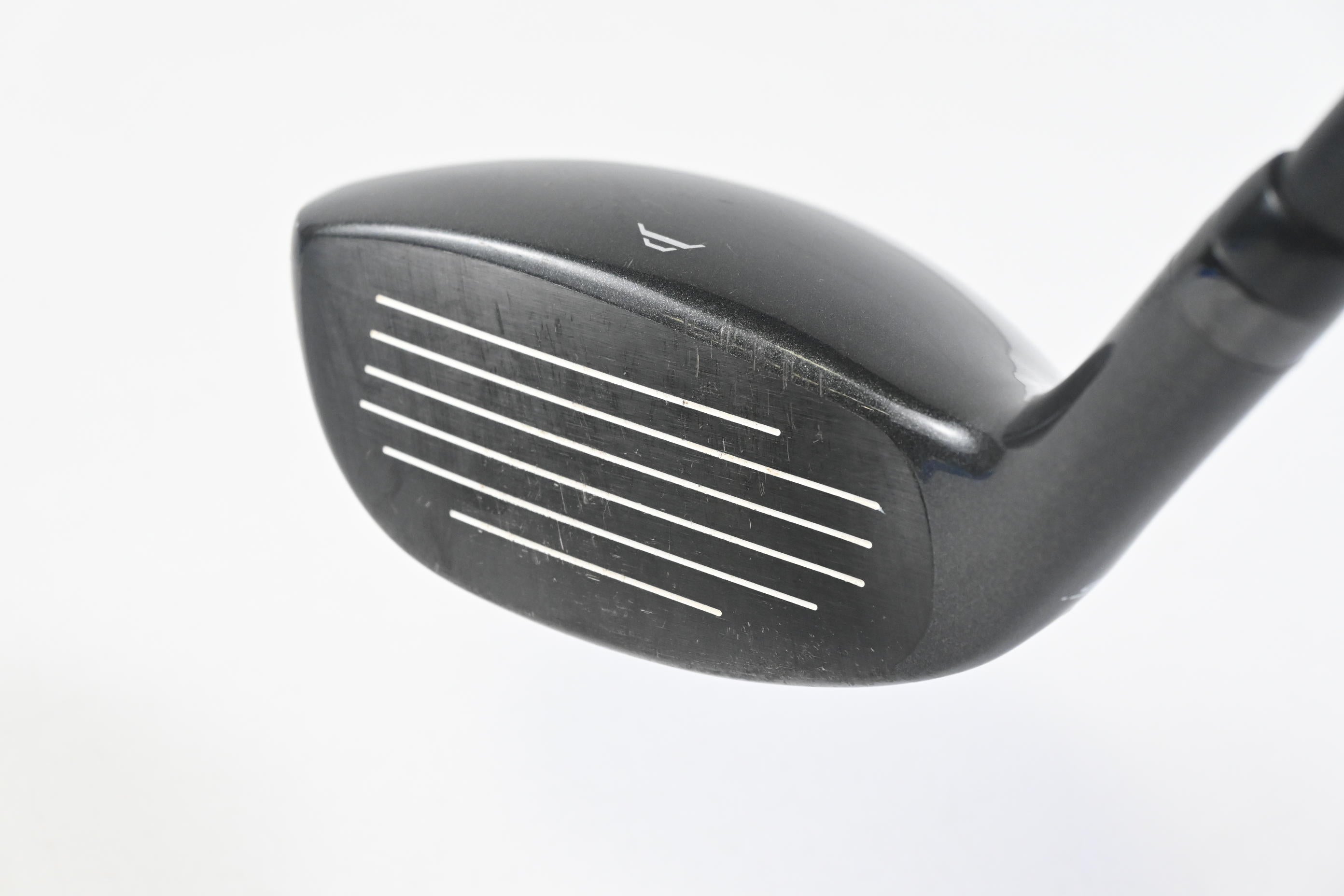 Wilson Launch Pad #3 Hybrid / 19.5 Degree / Regular Flex Helium Black 66 Shaft