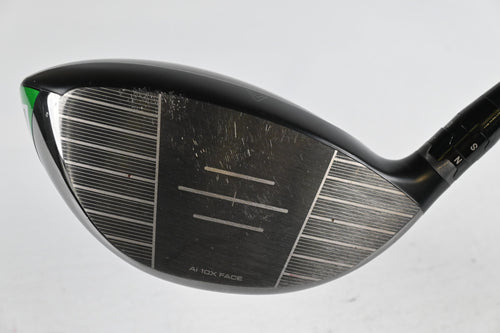 Callaway Elyte Driver / 9 Degree / Stiff Flex Denali Charcoal 60 Shaft