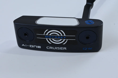 Odyssey Ai-One Cruiser DW Putter / 38 Inch