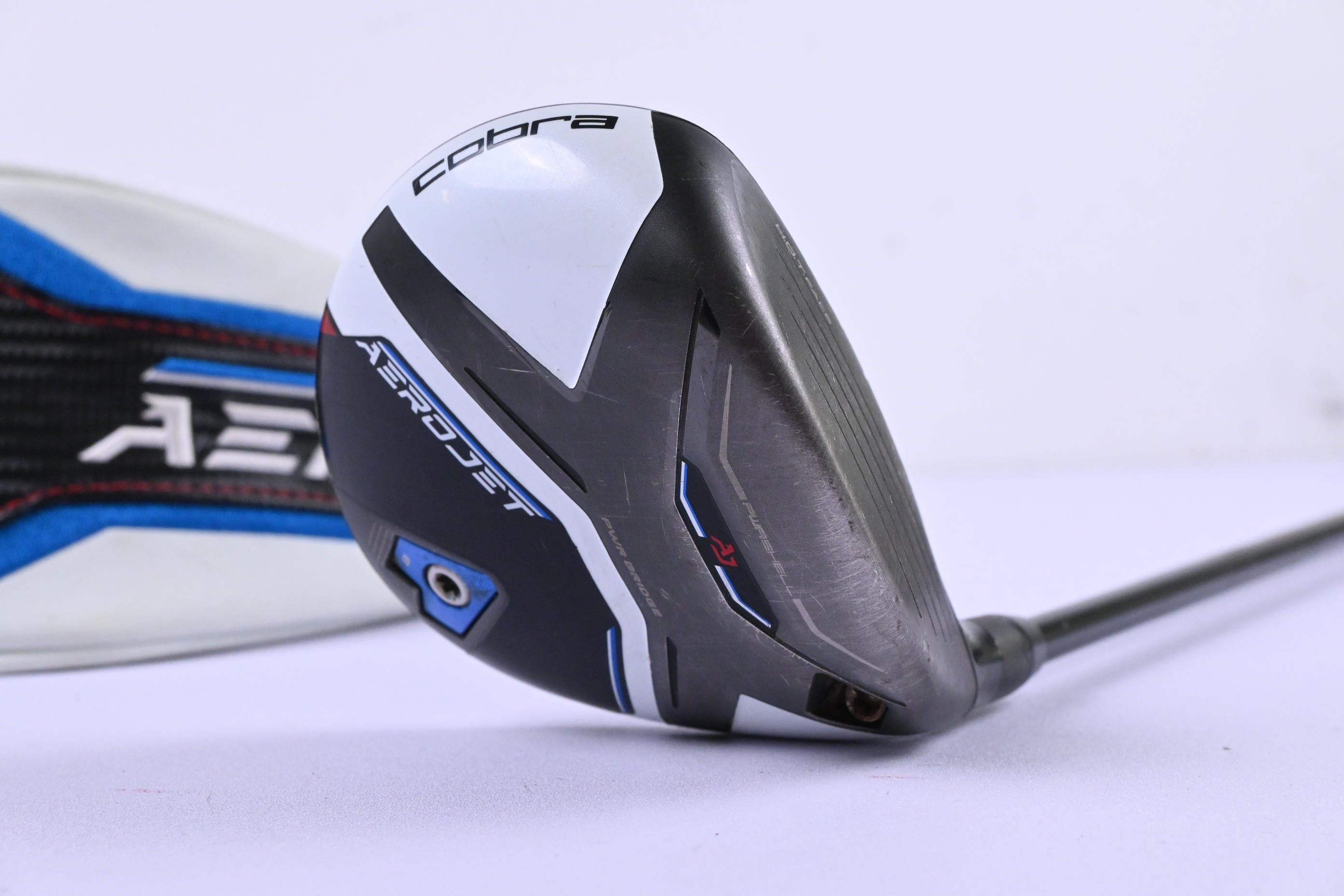 Cobra Aerojet #3 Wood / 15 Degree / Stiff Flex Kai'li Blue 60 Shaft