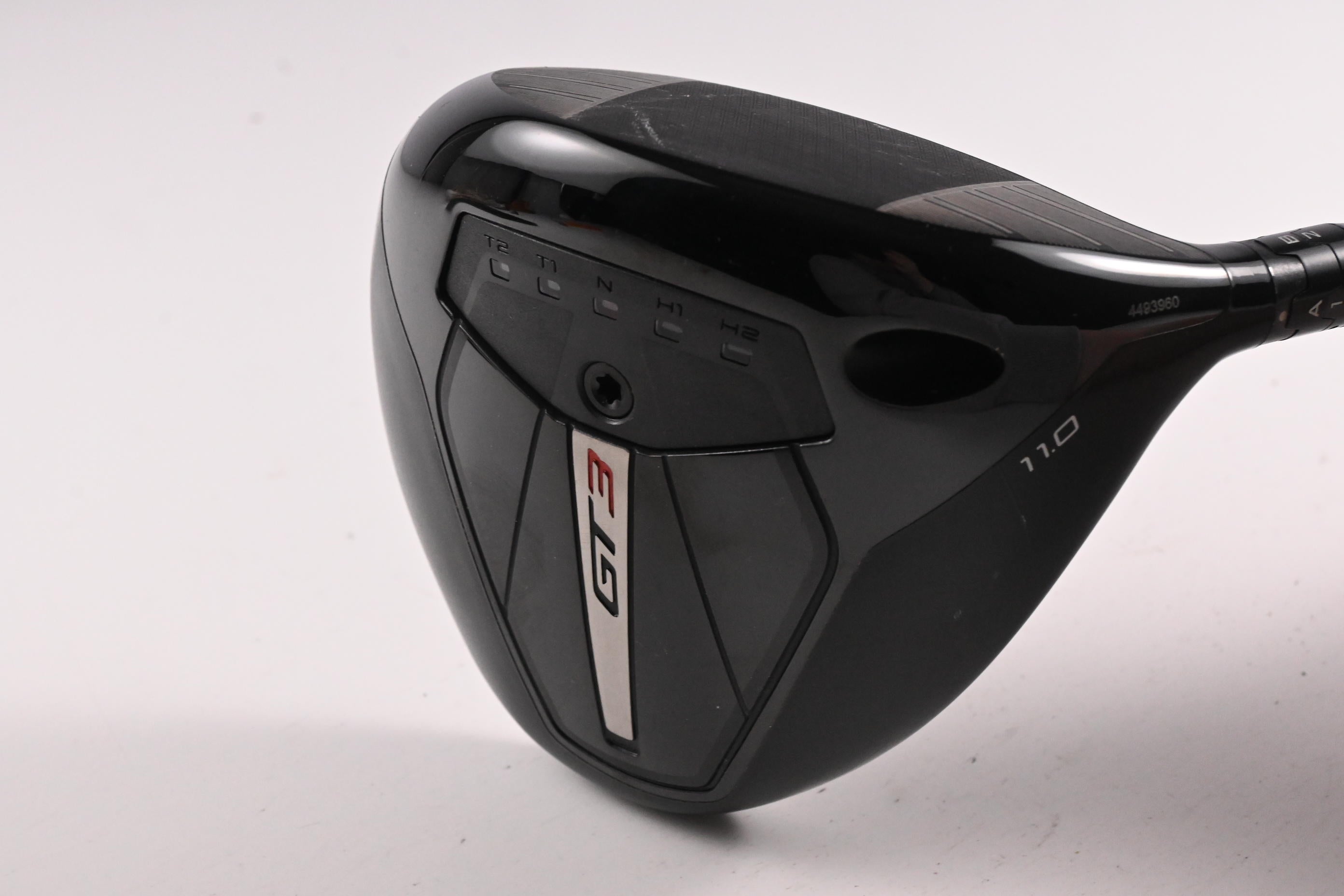 Titleist GT3 Driver / 11 Degree / Senior Flex Denali Red 50 Shaft