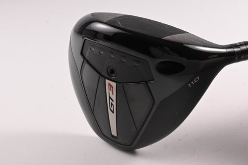 Titleist GT3 Driver / 11 Degree / Senior Flex Denali Red 50 Shaft