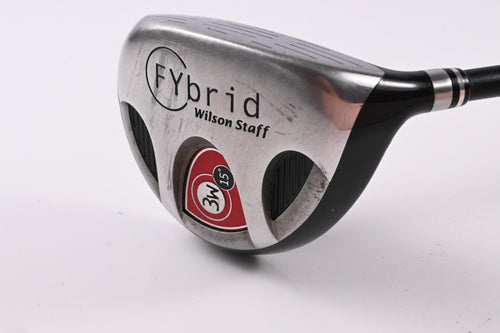 Wilson Fybrid #3 Wood / 15 Degree / Regular Flex UST ProForce V2 64 Shaft