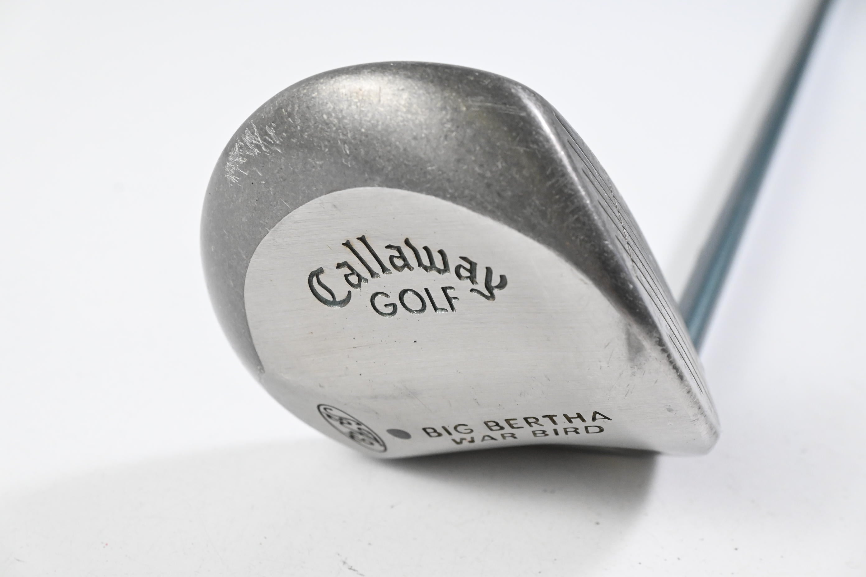 Ladies Callaway Big Bertha Warbird #5 Wood / 18 Degree / Ladies Flex Gems Shaft