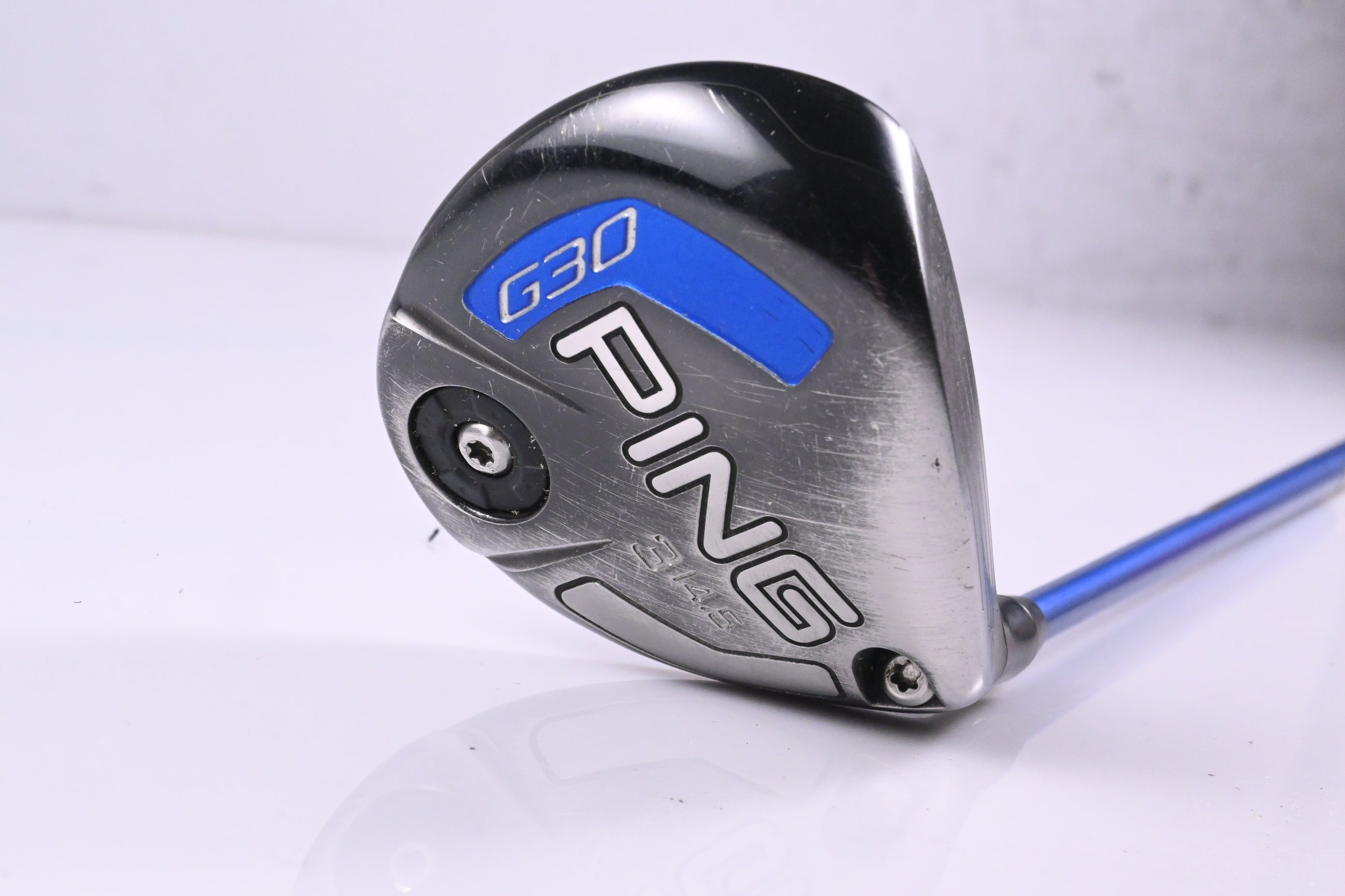 Ping G30 #3 Wood / 14.5 Degree / Regular Flex Ping TFC 419 Shaft