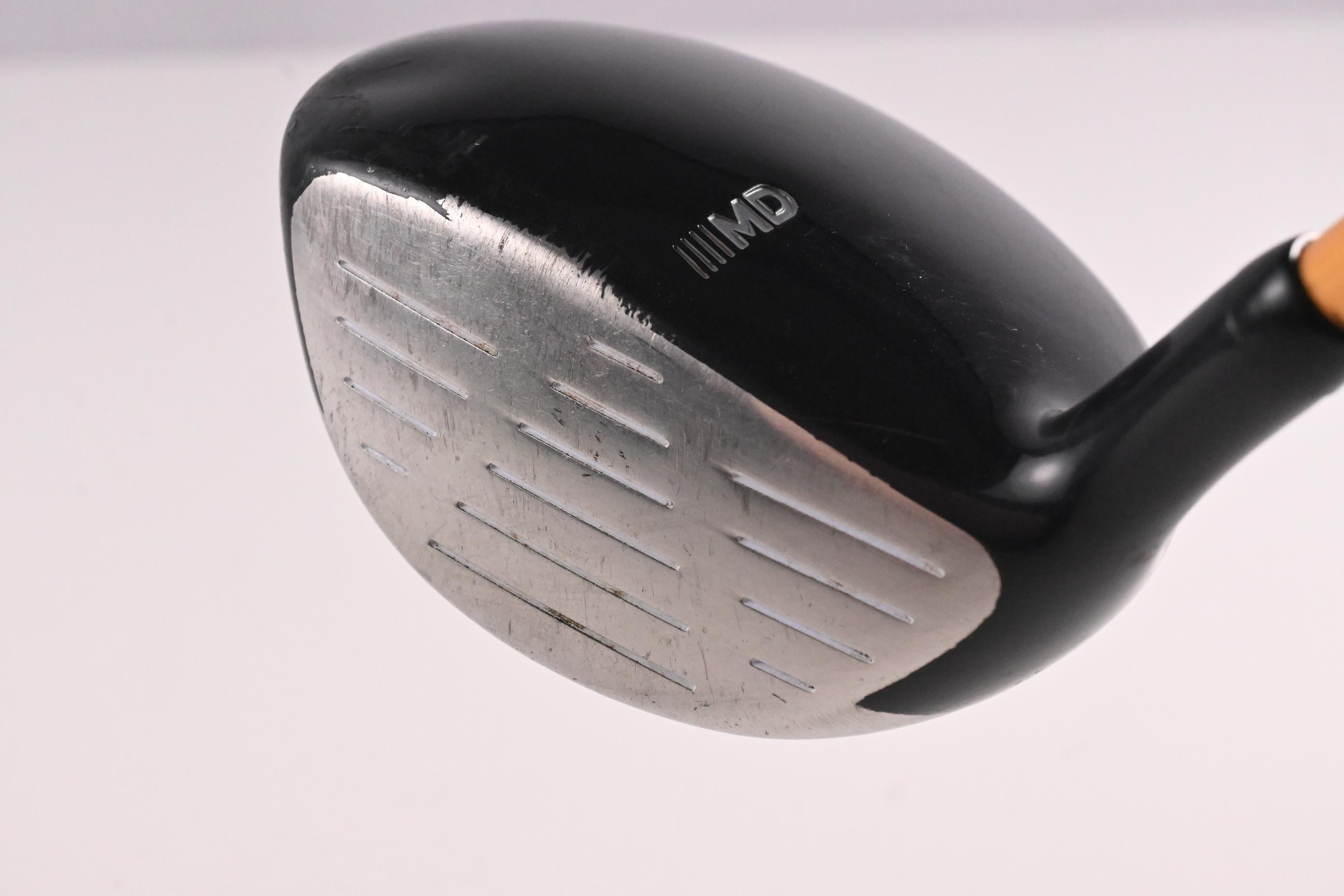 MD Golf Superstrong EQL #3 Wood / 15 Degree / Stiff Flex UST Proforce Gold Shaft