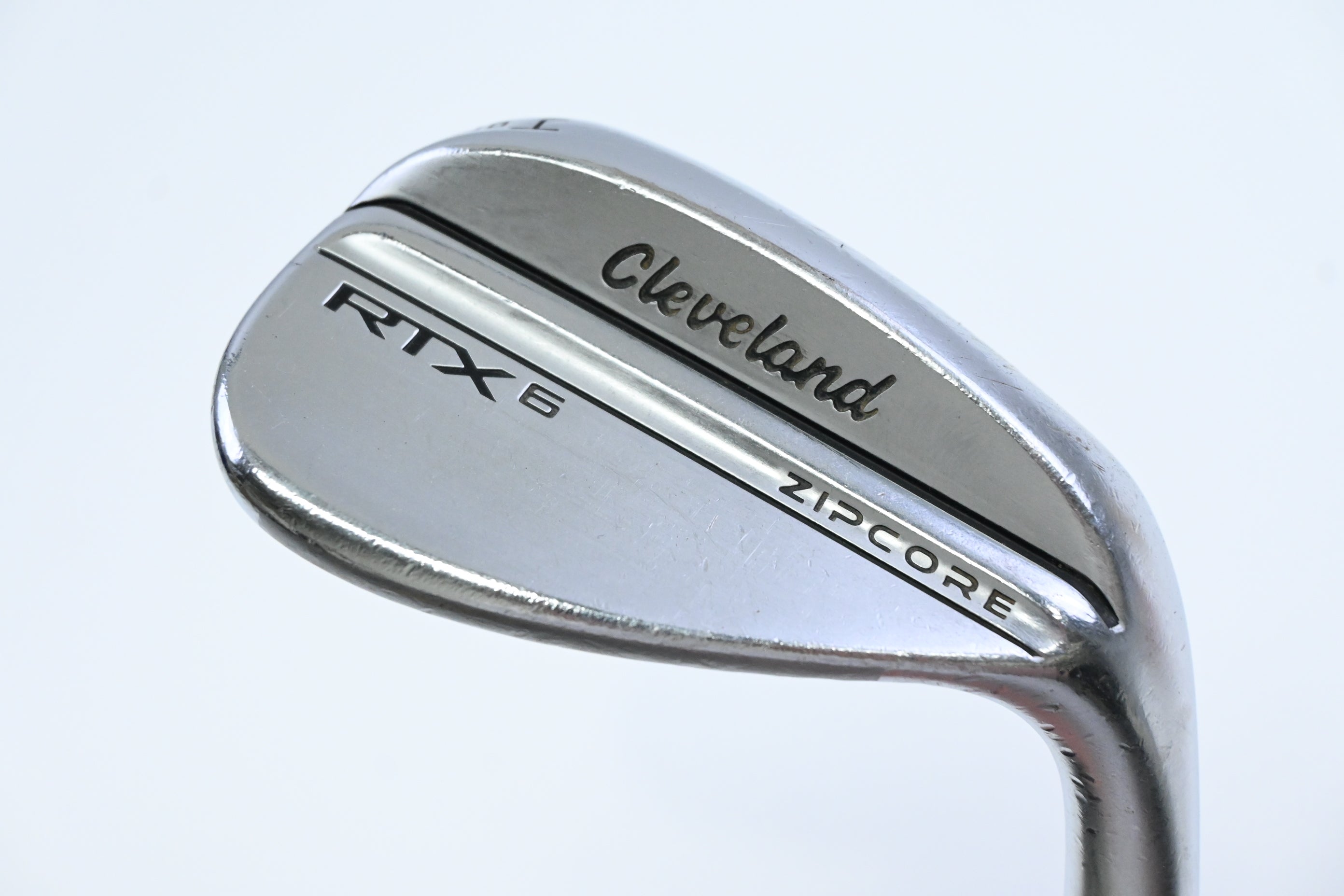 Cleveland RTX 6 Zipcore Sand Wedge / 54 Degree / Wedge Flex NS Pro Modus3 115