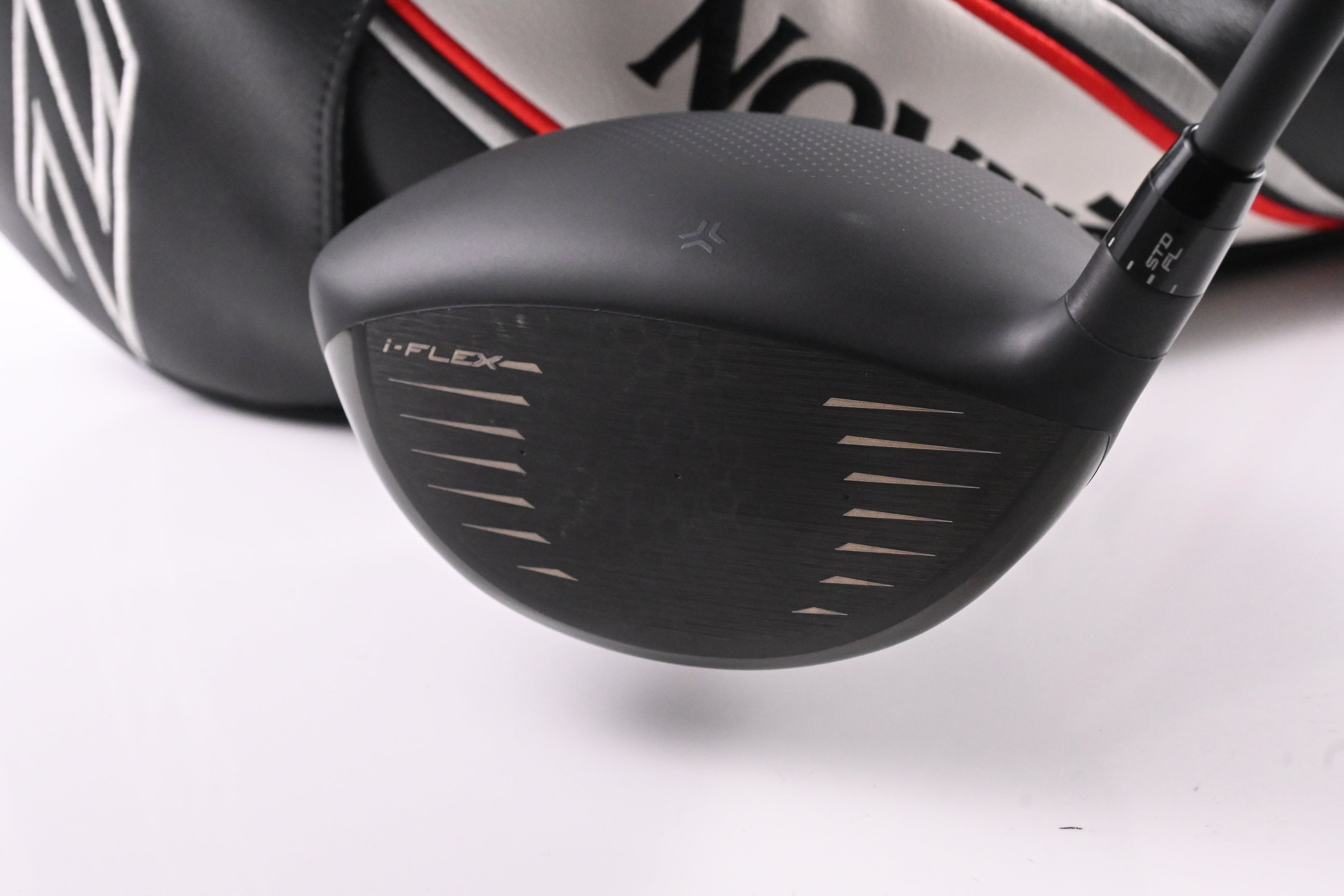 Srixon ZXi LS Driver / 9 Degree / Stiff Flex HZRDUS Black Gen 5 60 Shaft