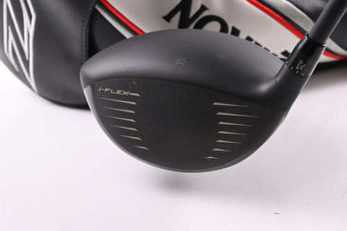 Srixon ZXi LS Driver / 9 Degree / Stiff Flex HZRDUS Black Gen 5 60 Shaft