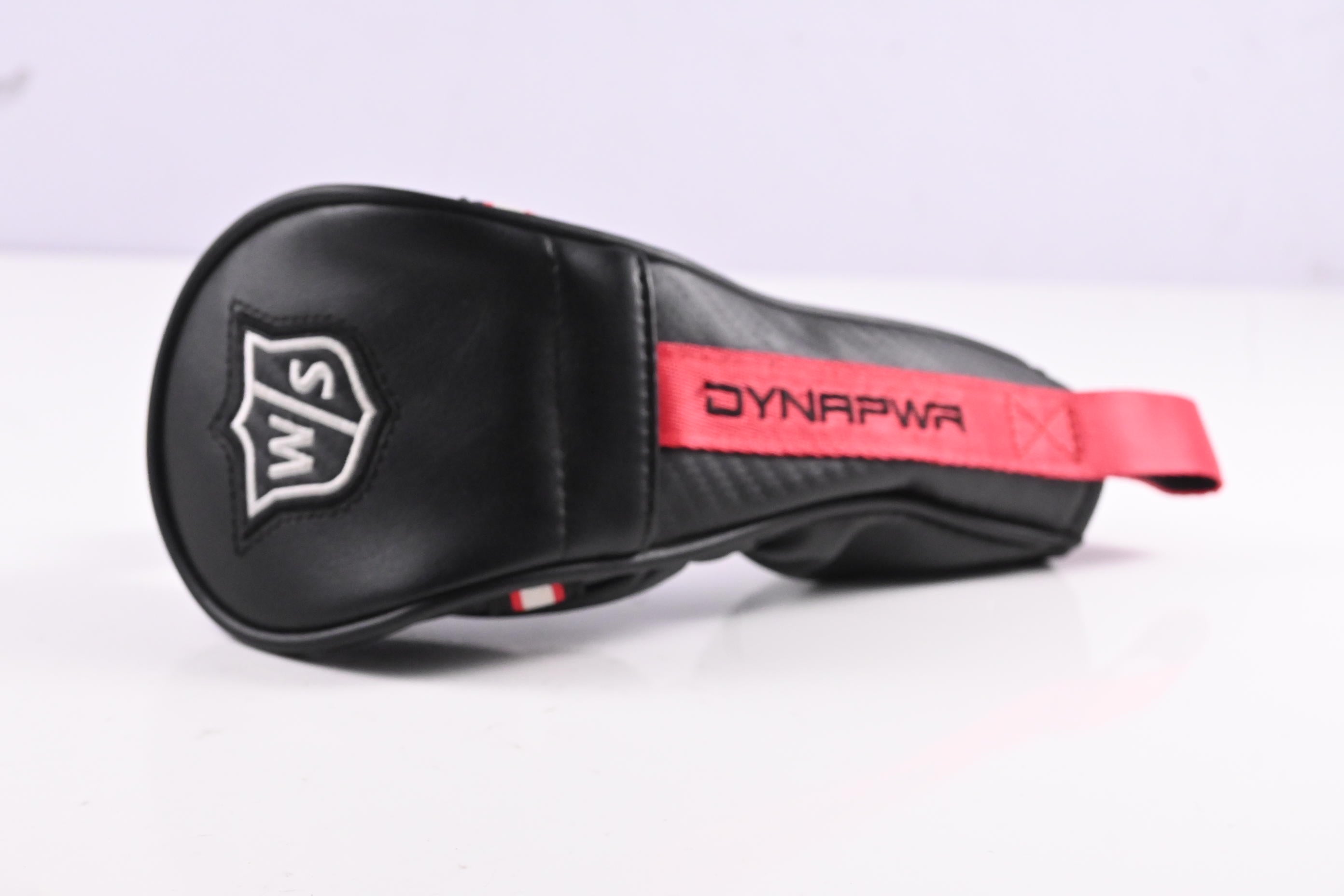 Wilson Dynapower 2023 #5 Hybrid / 25 Degree / Regular Flex HZRDUS Smoke Red RDX