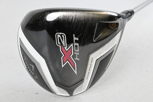 Ladies Callaway X2 Hot Driver / 13.5 Degree / Ladies Flex Aldila X2 Hot Shaft