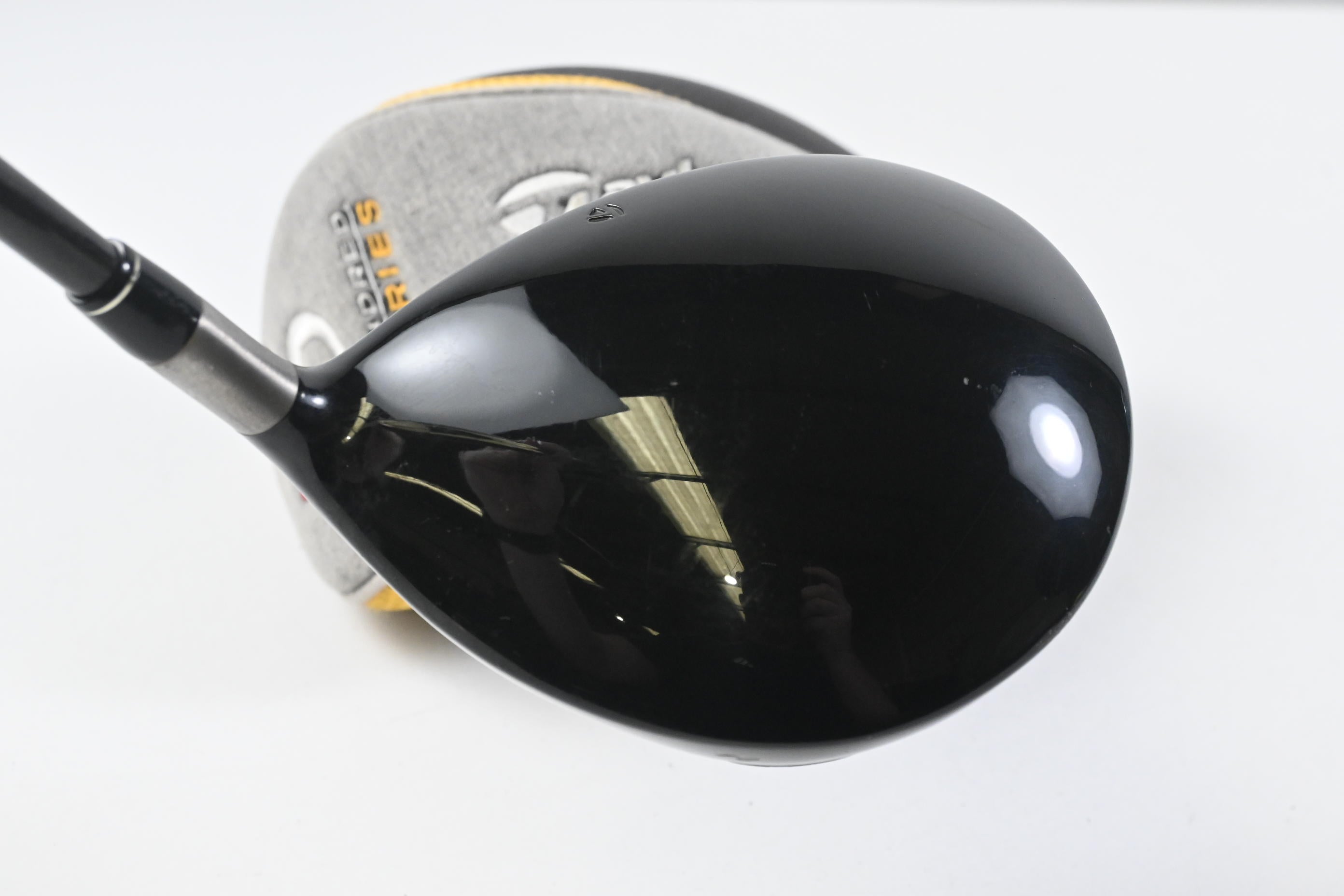 Taylormade R580 XD Driver / 9.5 Degree / Stiff Flex Fujikura Vista Pro 60 Shaft