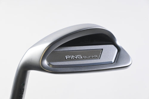 Left Hand Ping BunkR Wedge / 64 Degree / Green Dot / Wedge Flex Ping Z-Z115