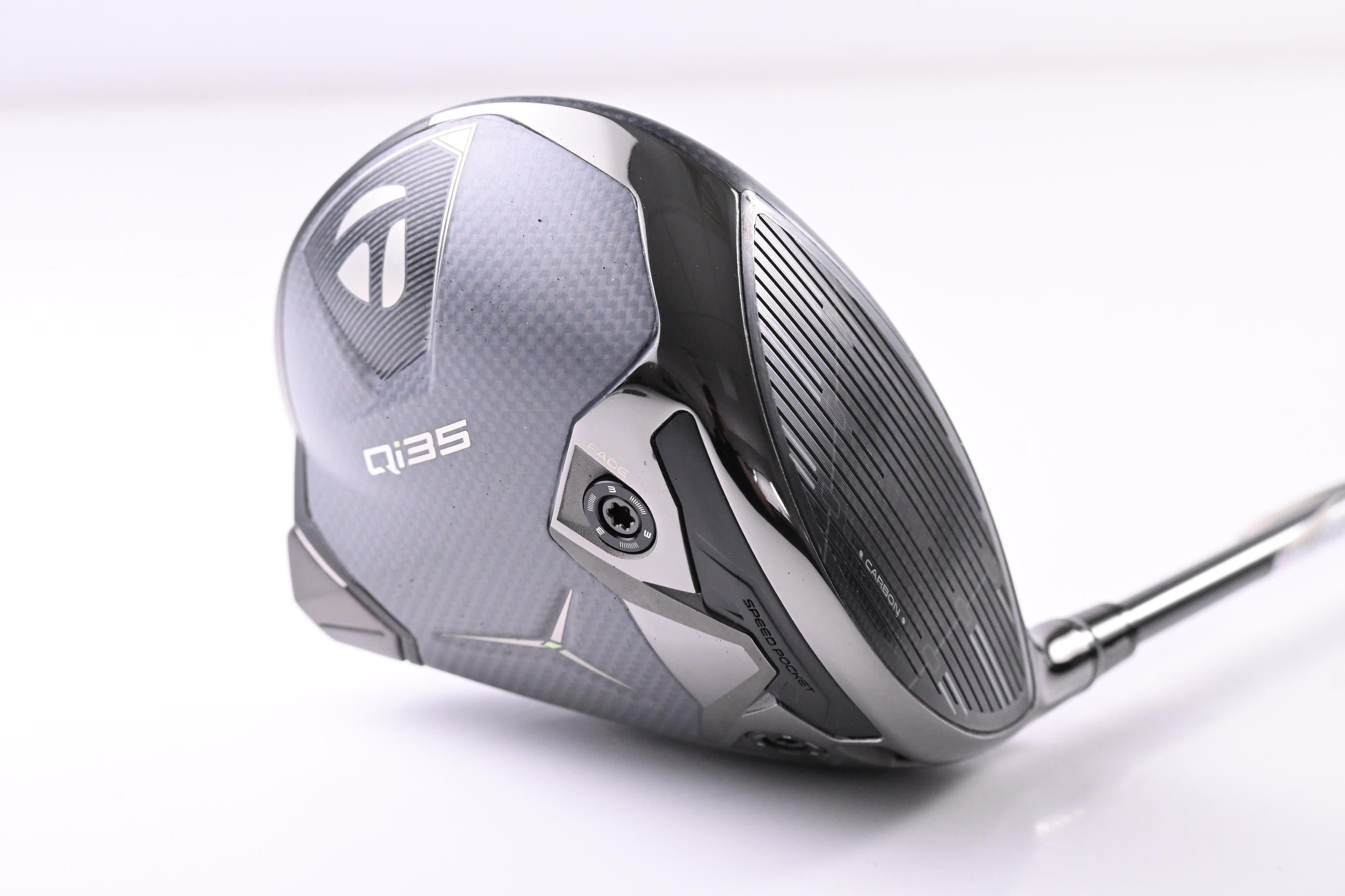 Taylormade Qi35 LS Driver / 10.5 Degree / Regular Flex Diamana T+ 60 Shaft