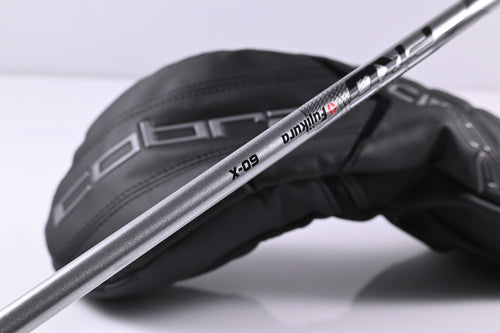 Cobra DS-Adapt LS Driver / 10.5 Degree / X-Flex Fujikura Pro 60 Shaft