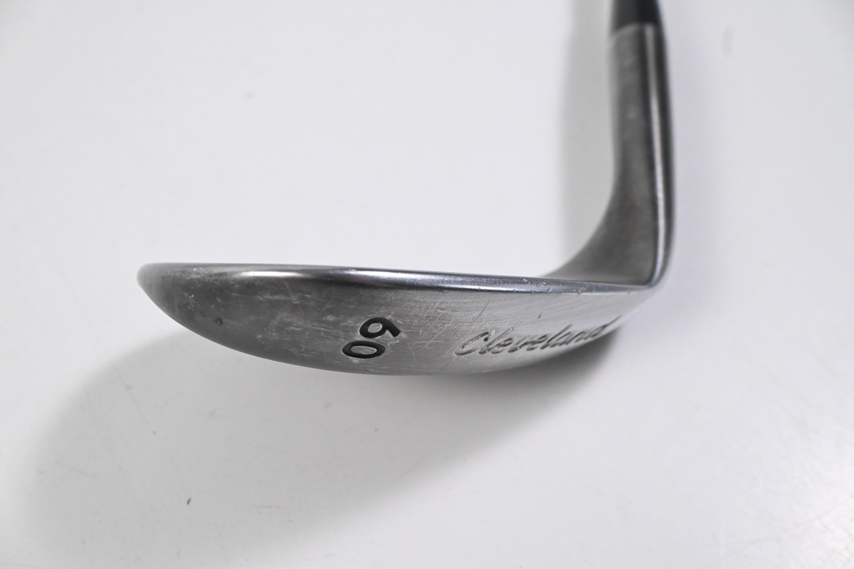 Cleveland CG14 Lob Wedge / 60 Degree / Stiff Flex True Temper Black Gold Shaft