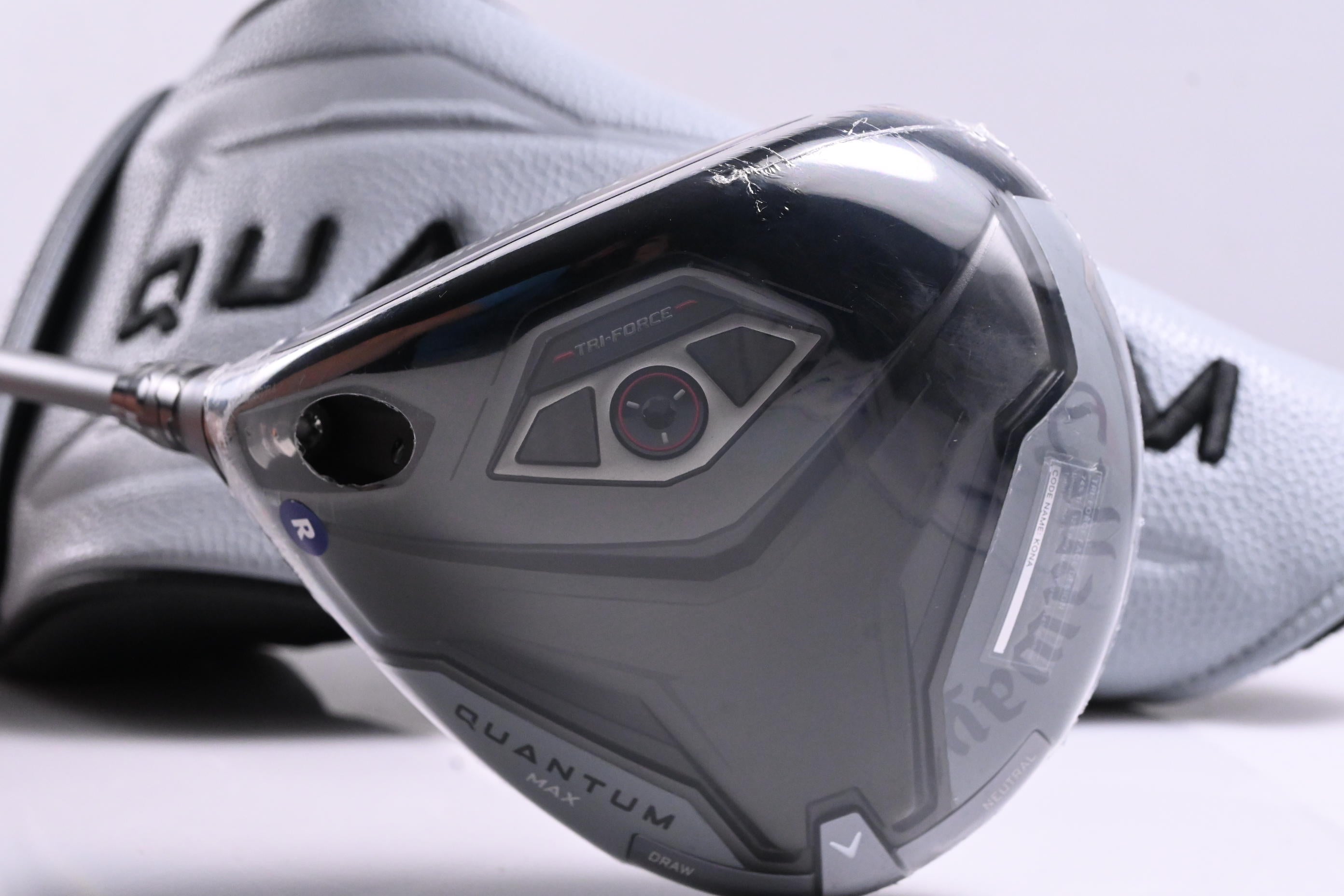 Left Hand Callaway Quantum Max D Driver / 10.5 Degree / Regular Flex Denali 50