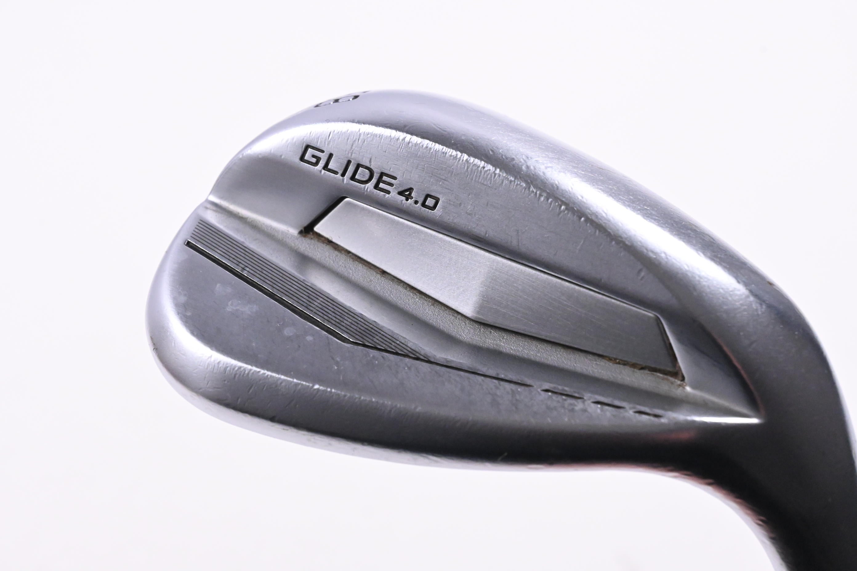 Ping Glide 4.0 Lob Wedge / 58 Degree / Red Dot / Wedge Flex Catalyst Shaft