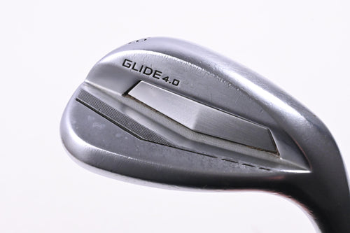 Ping Glide 4.0 Lob Wedge / 58 Degree / Red Dot / Wedge Flex Catalyst Shaft