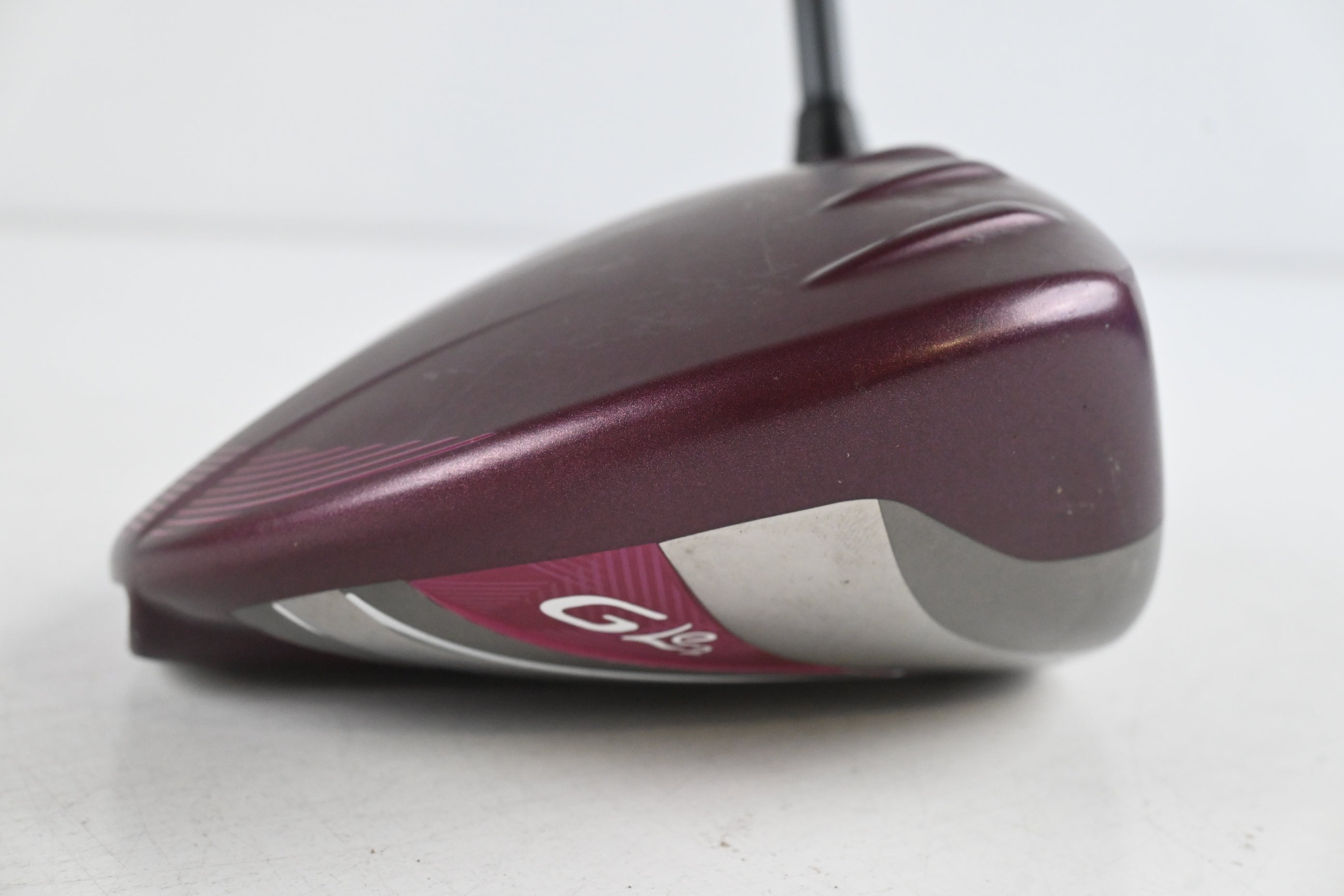 Ladies Ping G Le2 Driver / 11.5 Degree / Senior Flex Ping Alta CB Red 65 Shaft