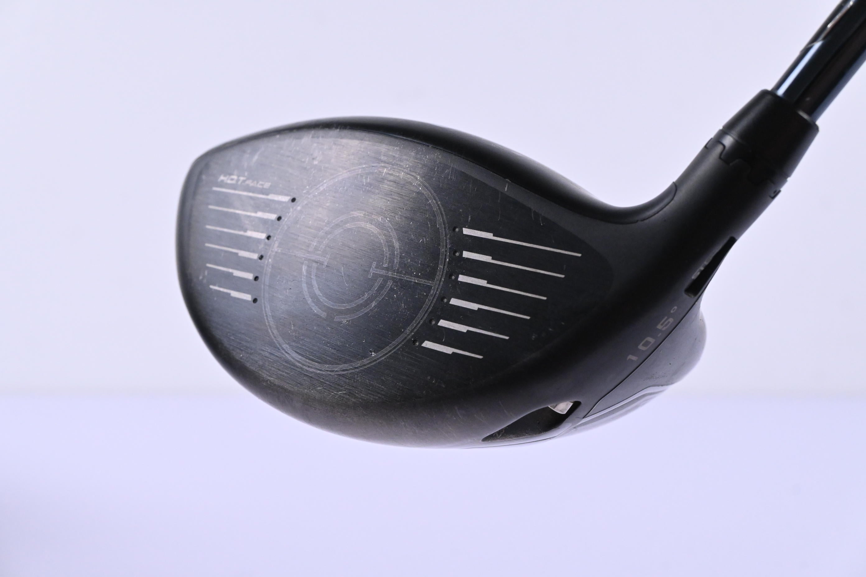 Cobra Darkspeed X Driver / 10.5 Degree / Stiff Flex LIN-Q M40X Blue 6 Shaft