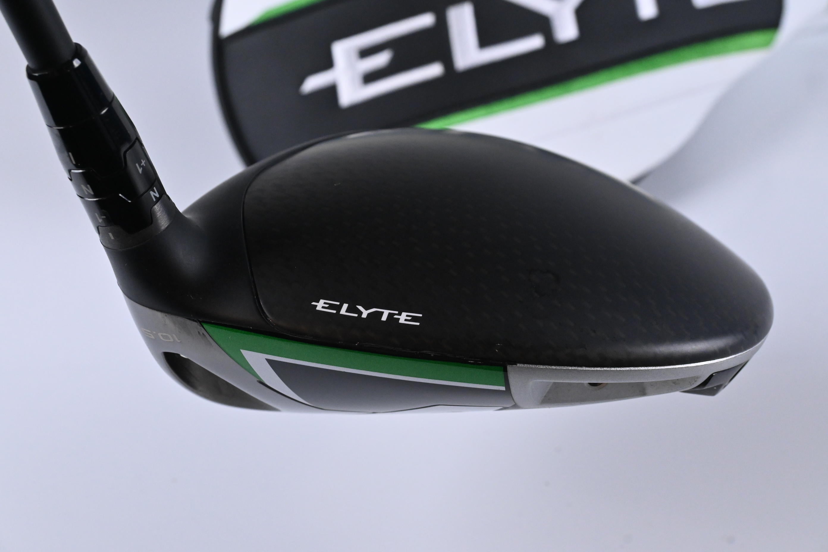Callaway Elyte Driver / 10.5 Degree / X-Flex Tensei 1K Black 65 Shaft